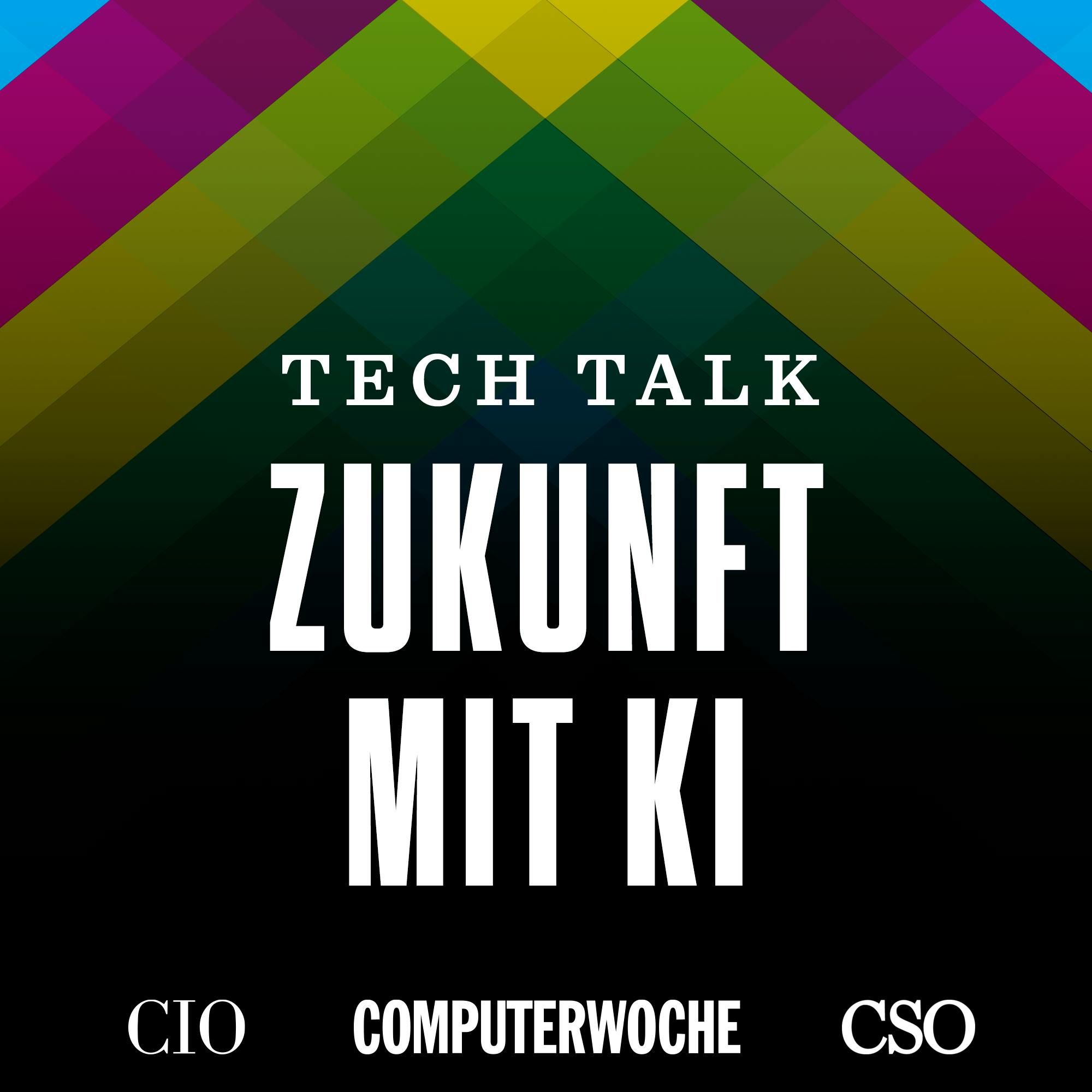 Zukunft mit KI - mit Pero Mićić