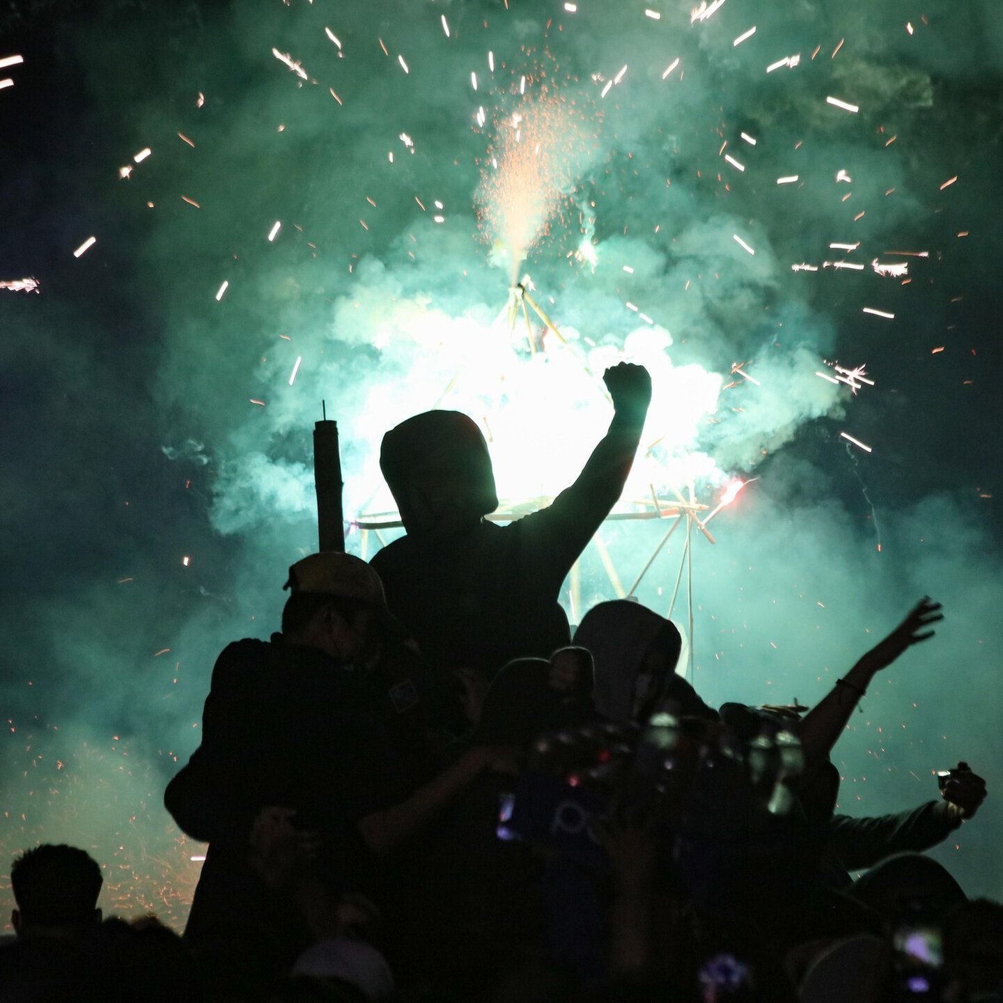 Zukunft mit Knall-Potential