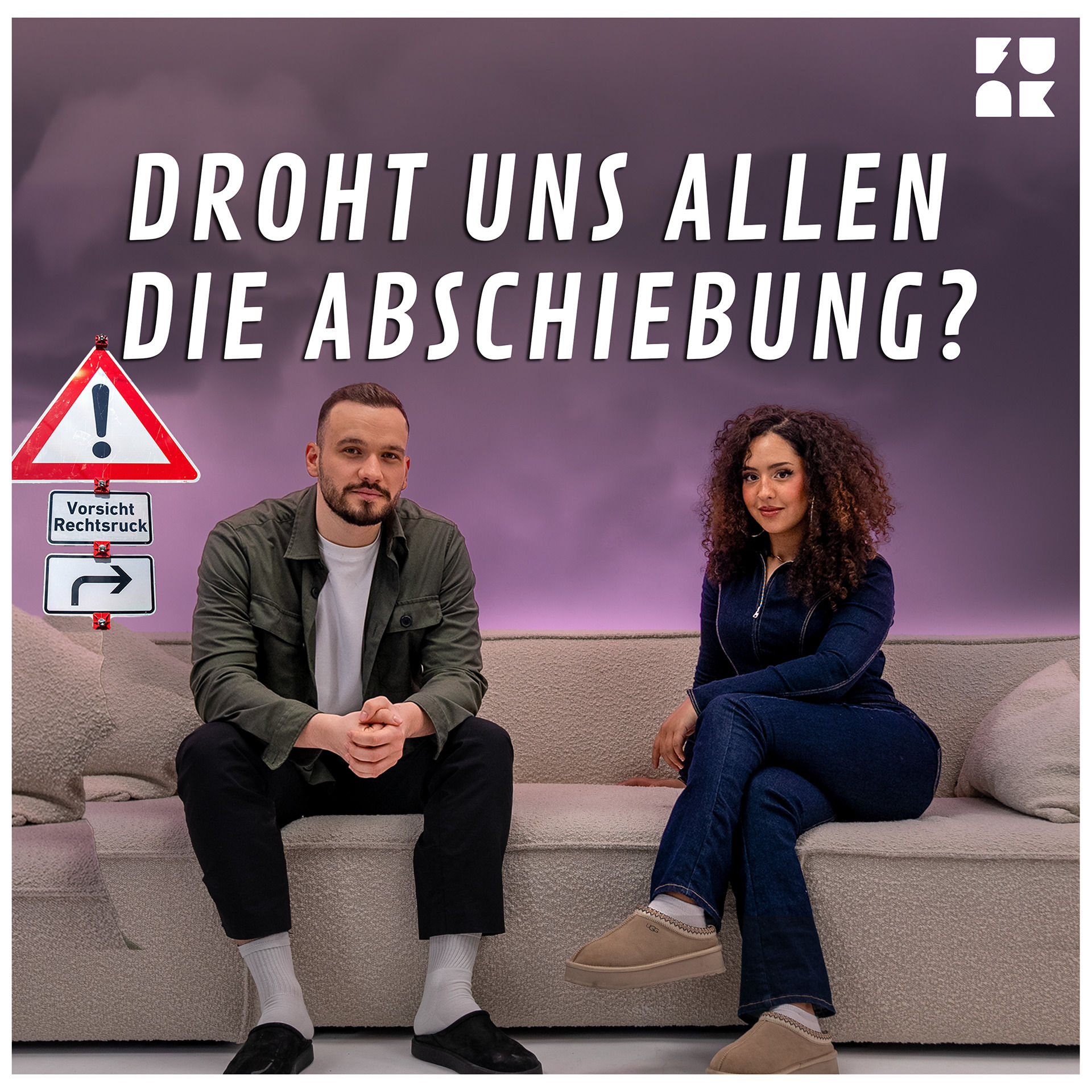 Zukunftsangst: Rechtsruck und Abschiebung – Was tun?
