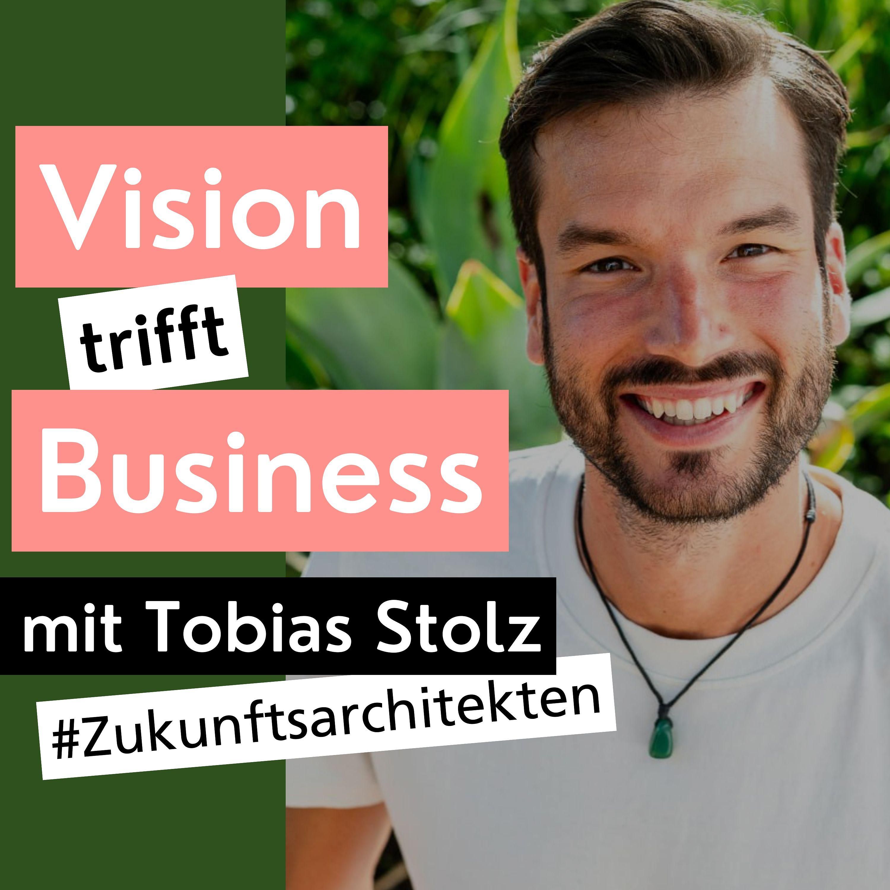 Zukunftsarchitekten #1 | Tobias Stolz von Family Passioneers