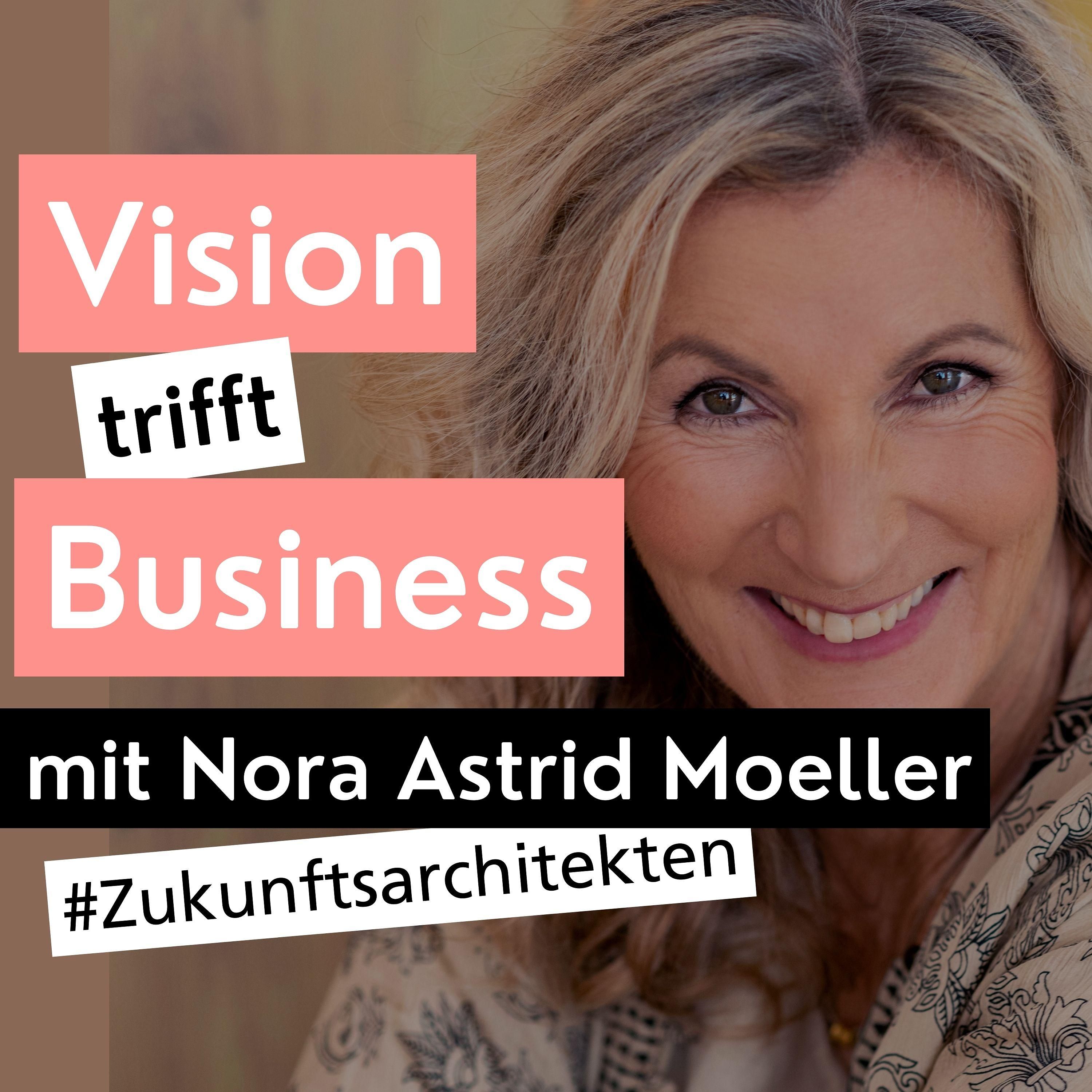 Zukunftsarchitekten #2 | Nora Astrid Moeller - Die Regisseurin