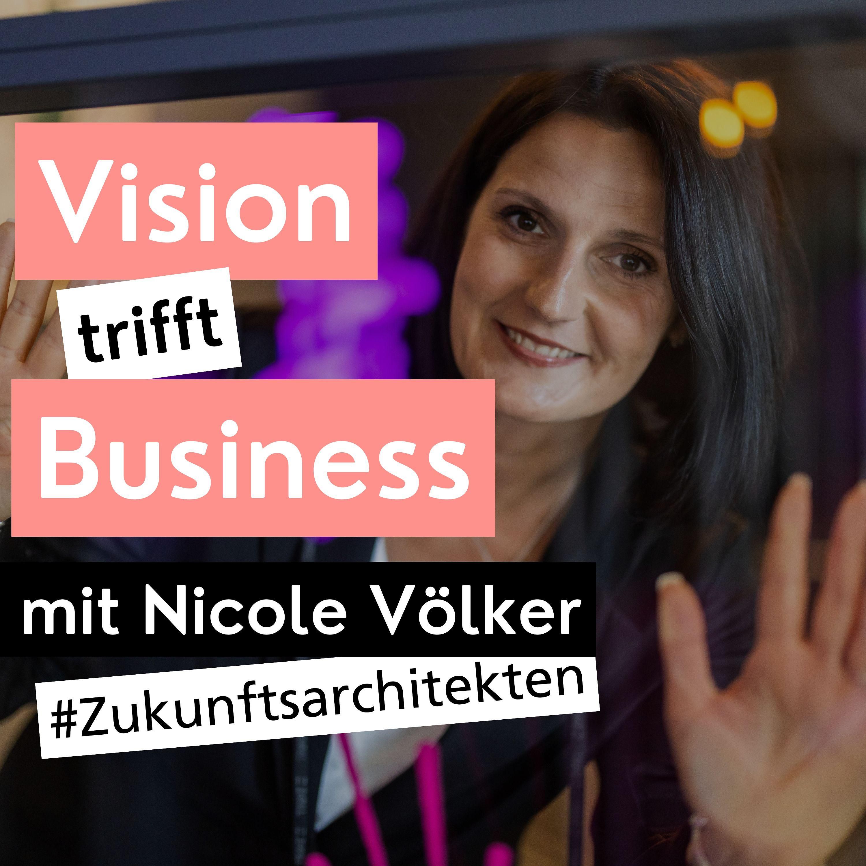 Zukunftsarchitekten #3 | Christina Schmautz & Nicole Völker | Business im Überlebensmodus | Bindungs- und Entwicklungstrauma