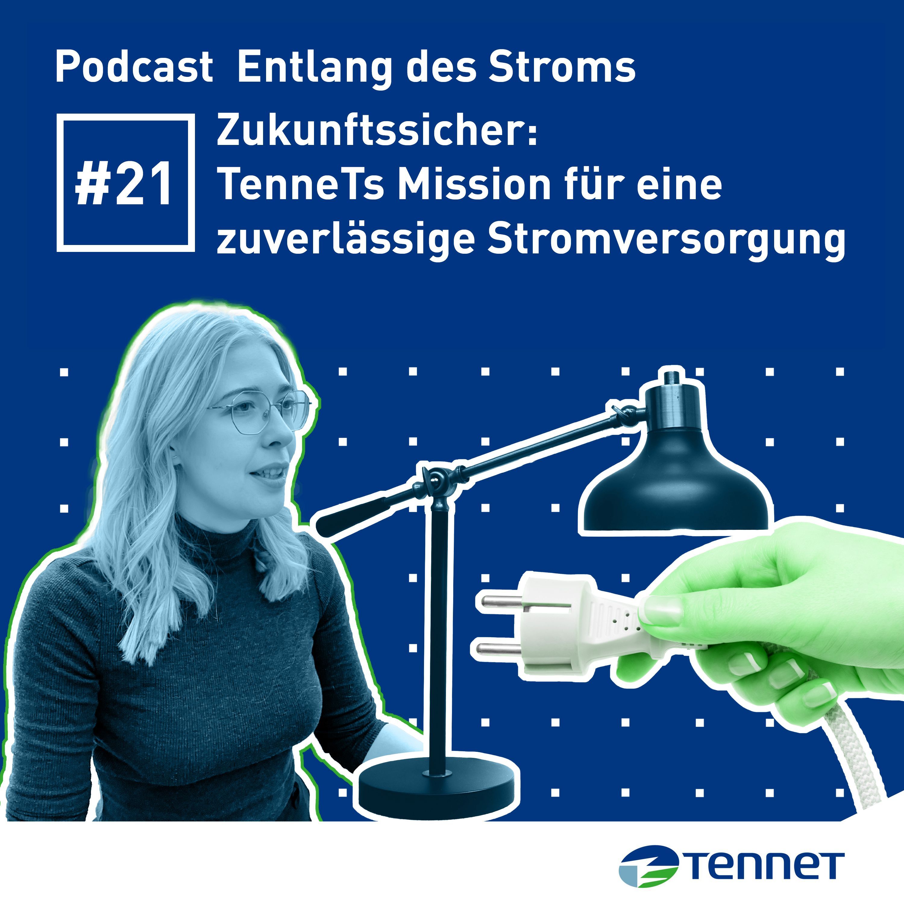 Zukunftssicher: TenneTs Mission für eine zuverlässige Stromversorgung