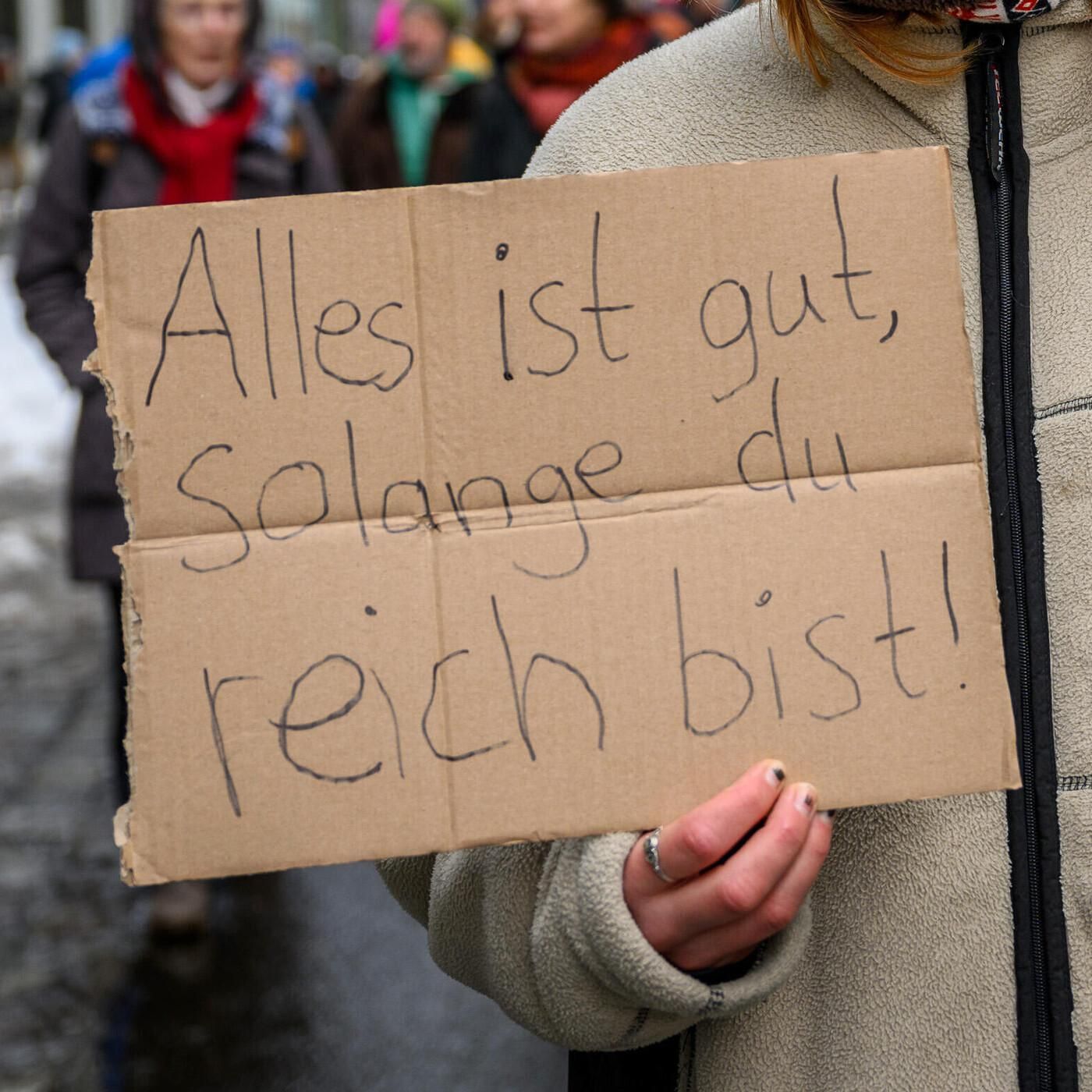Zukunftssorgen? Selbst Großeltern lassen ihre Enkel im Stich - Silke Borgstedt (Sinus-Institut)