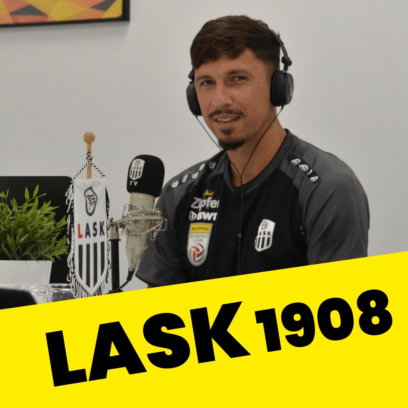 Zulj - Ich bin glücklich beim LASK