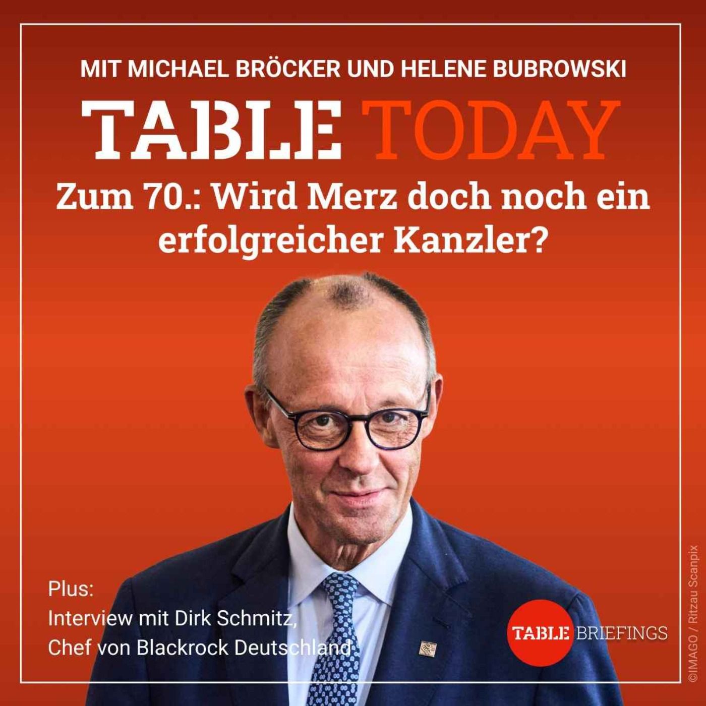 Zum 70.: Wird Merz doch noch ein erfolgreicher Kanzler?