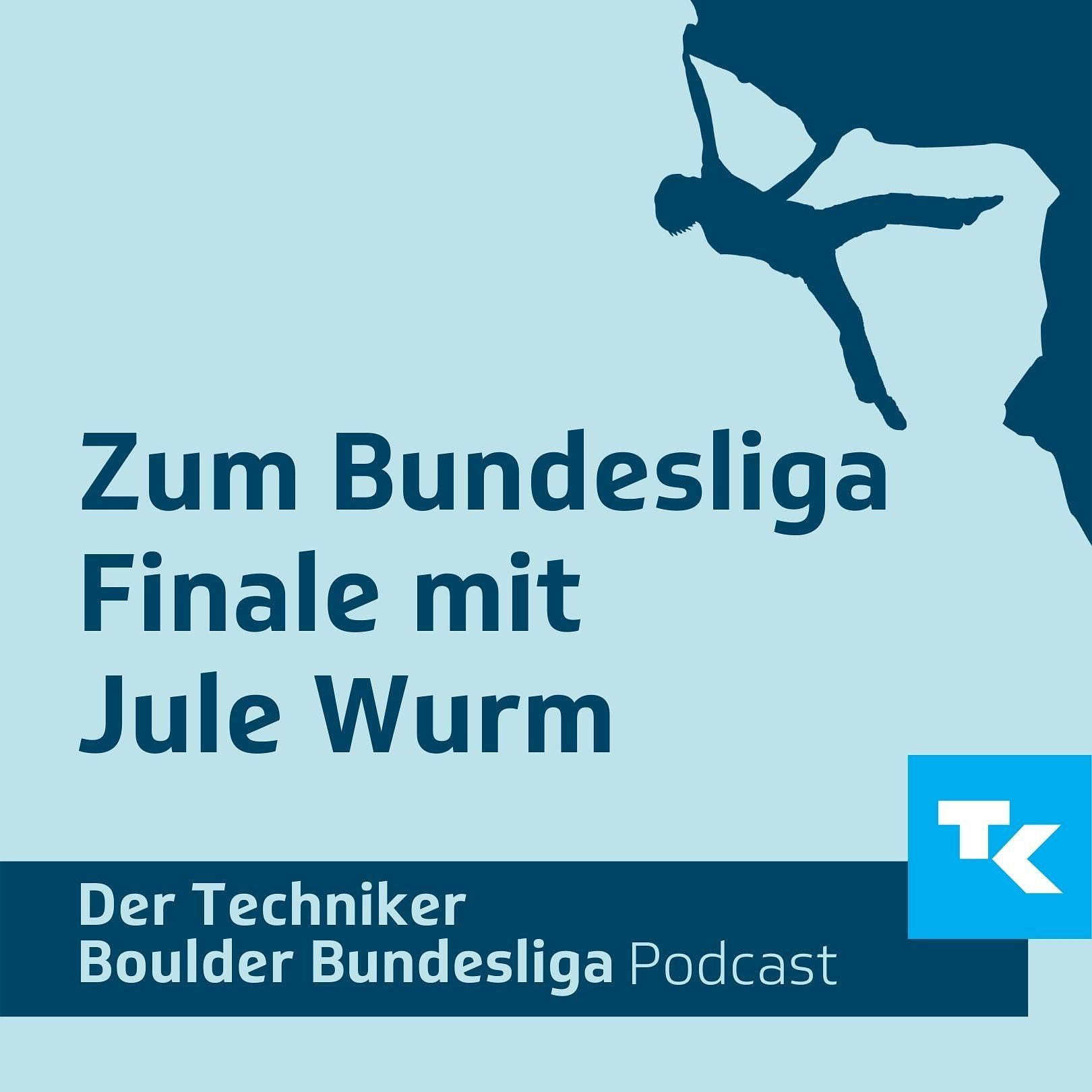 Zum Bundesliga Finale mit Jule Wurm