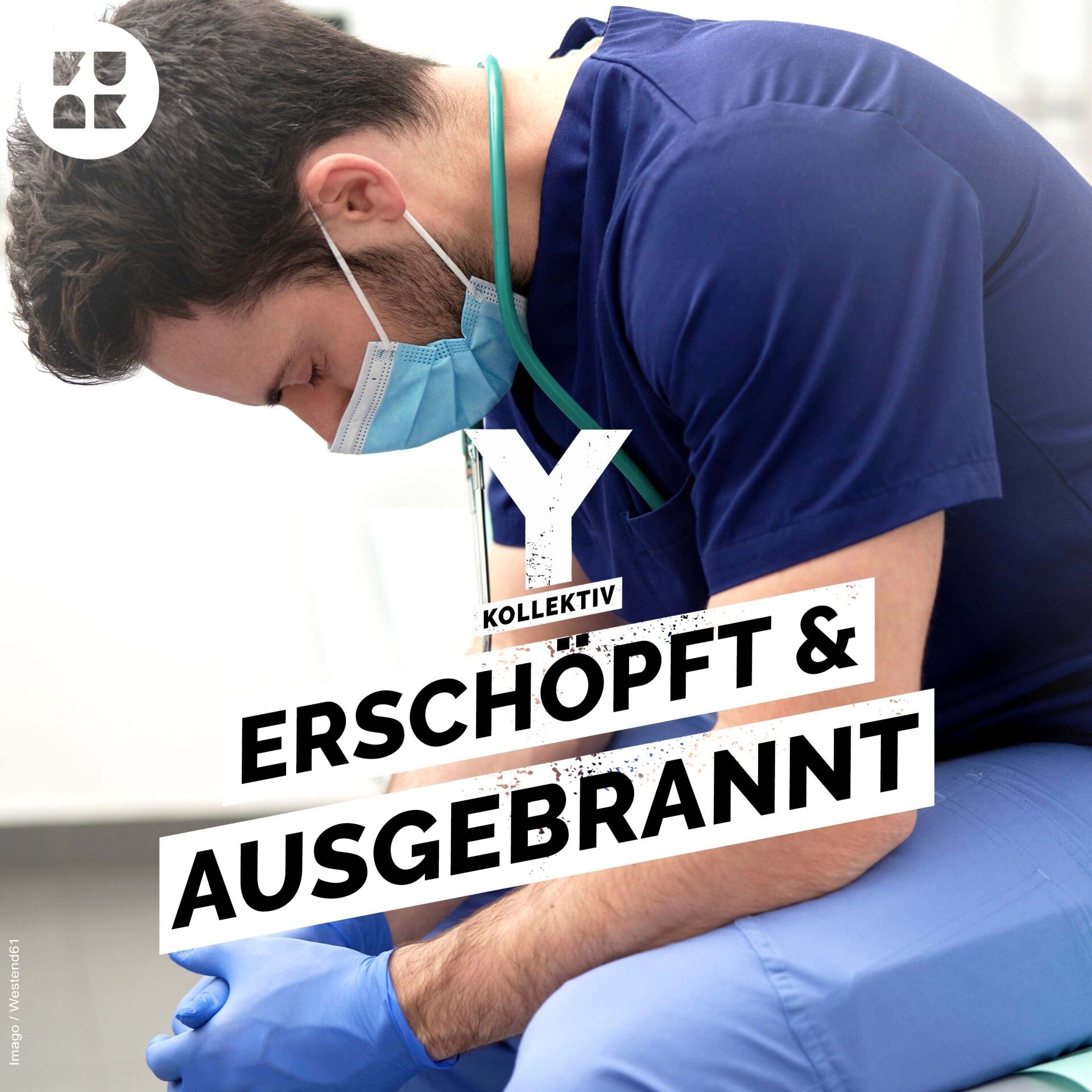 "Zum Glück ist keiner gestorben" – warum junge Ärztinnen und Ärzte an ihrem Beruf verzweifeln