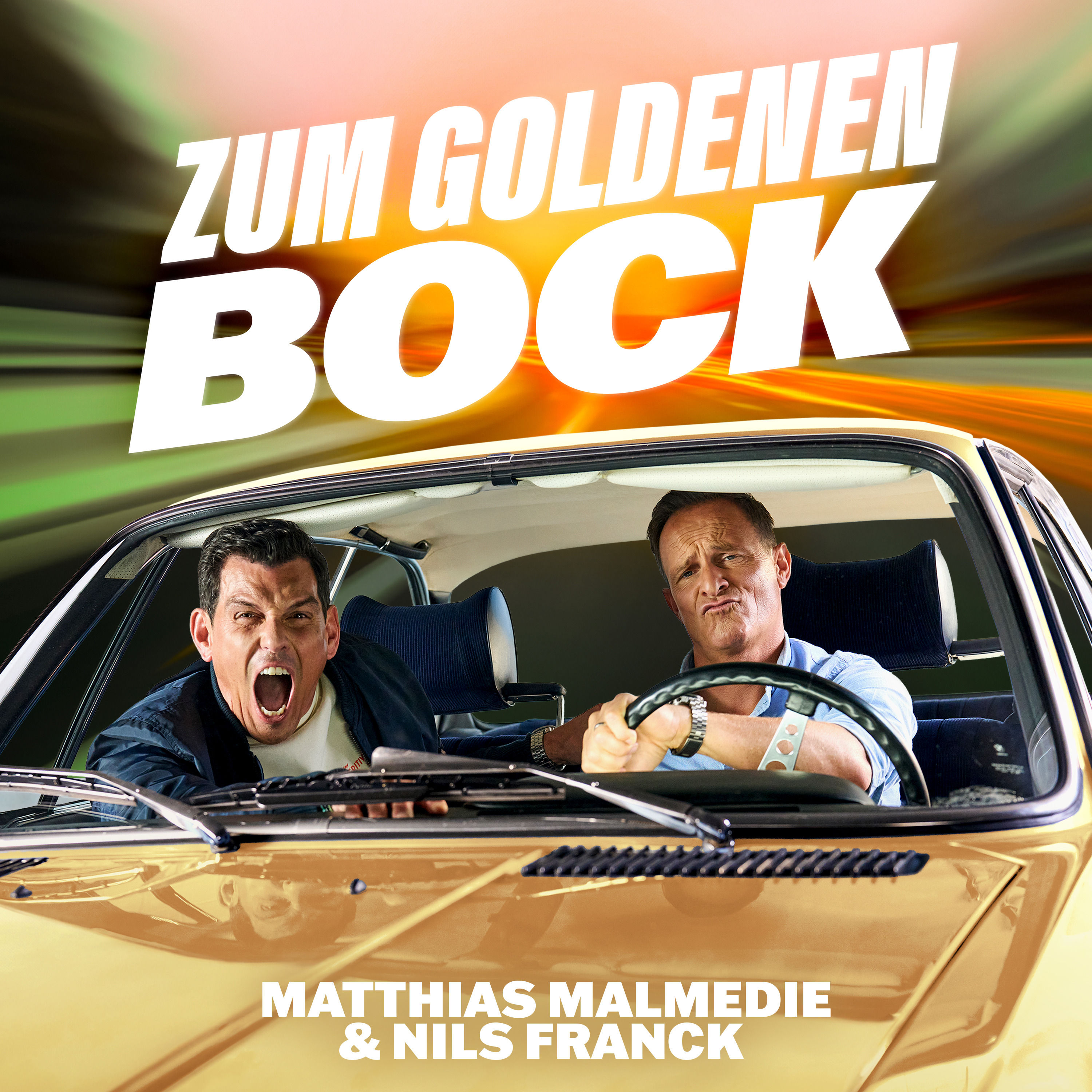 ZUM GOLDENEN BOCK - Es geht wieder los!