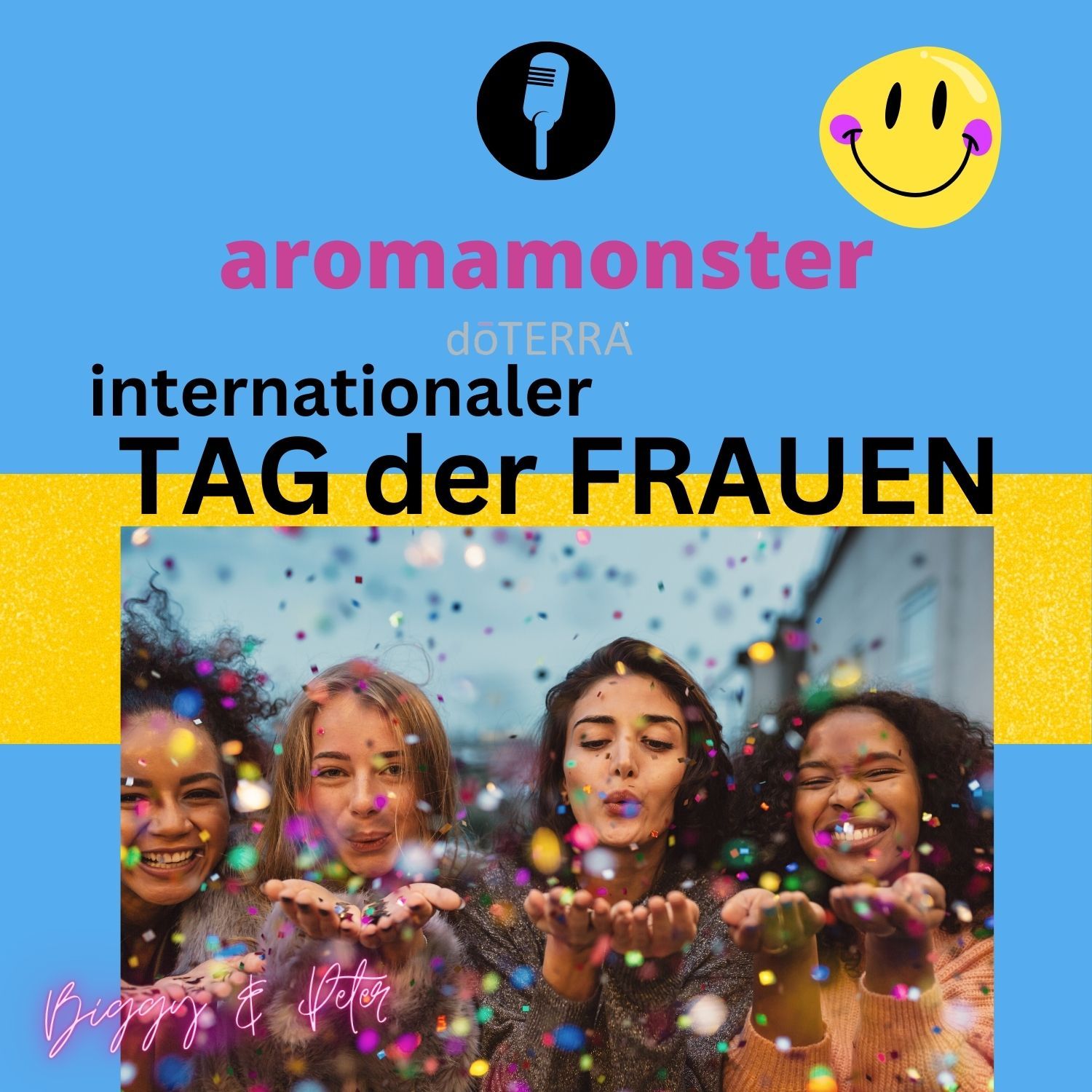 zum INTERNATIONALEN TAG der FRAUEN