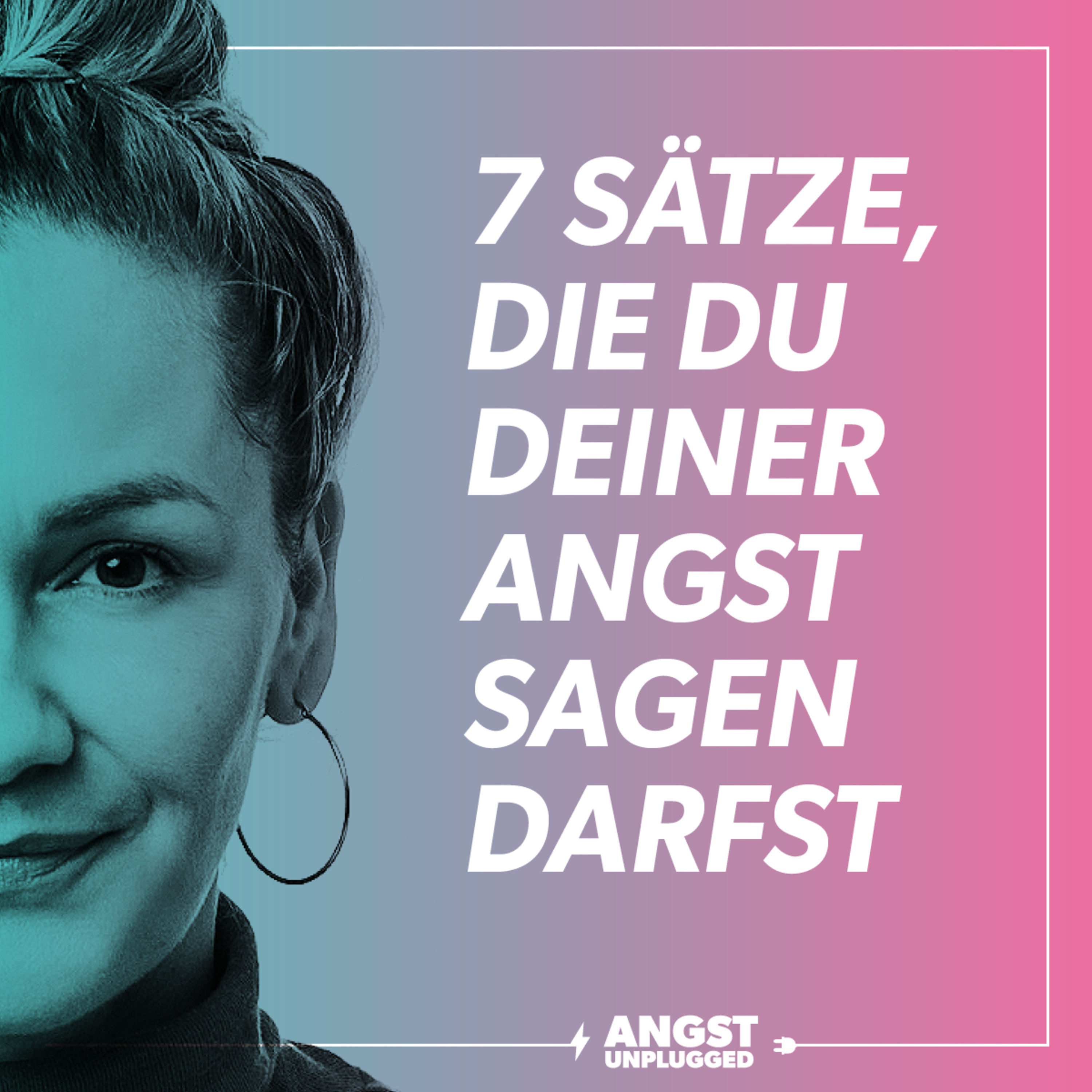 Zum Jahresende - 7 Sätze, die du deiner Angst jetzt sagen darfst - ruhig ins neue Jahr starten