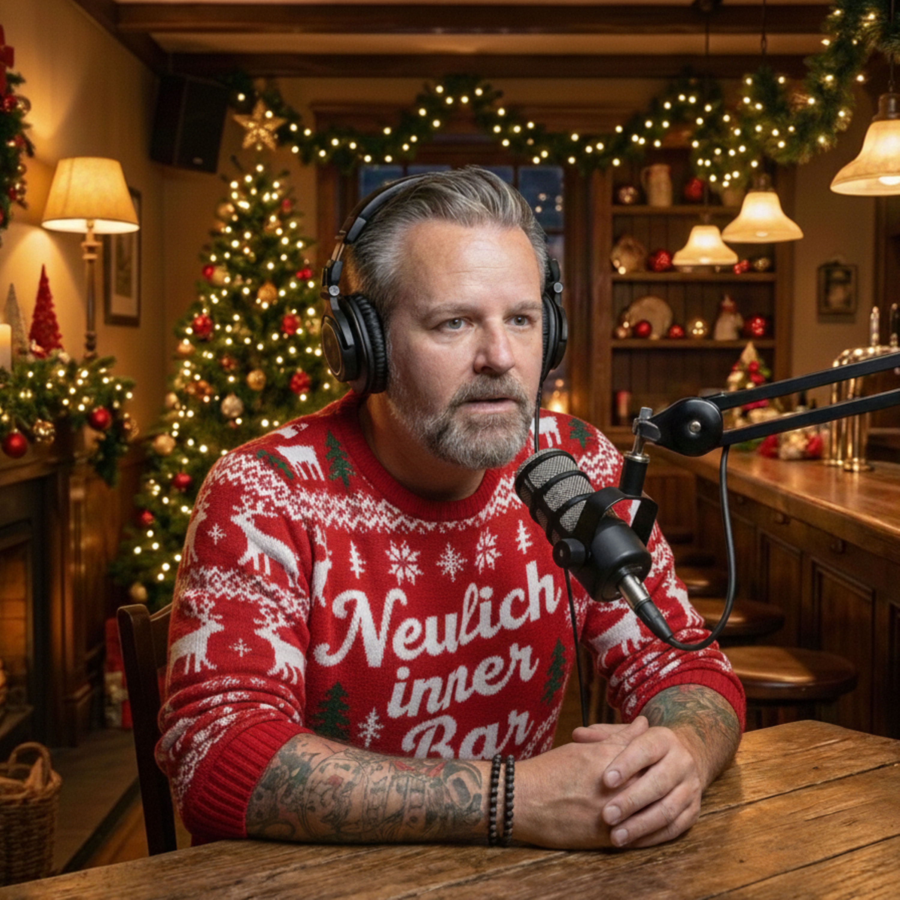 Zum letzten Licht - Weihnachtsspecial