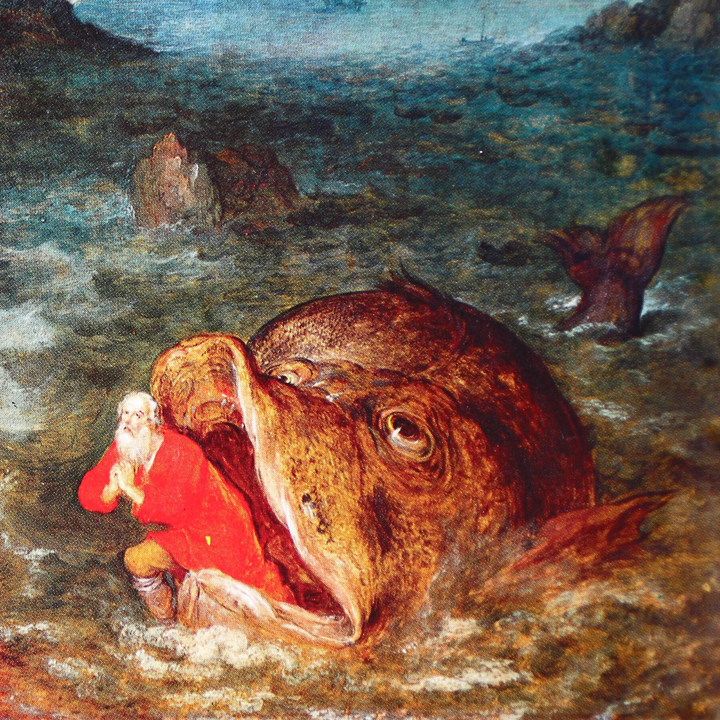 Zum Lieben und zum Fürchten - Das Meer