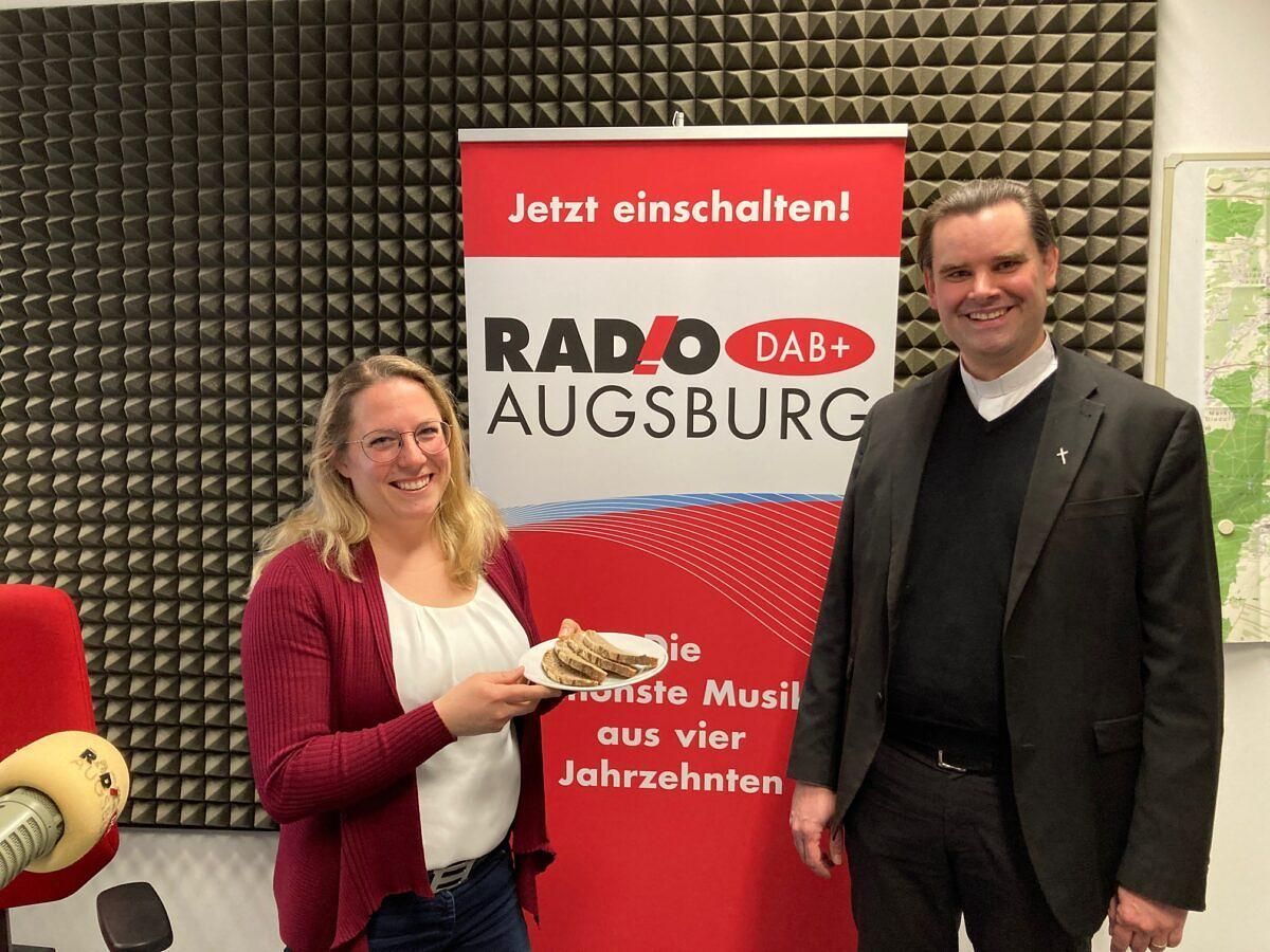 Zum Nachhören: Sonntagstalk über Pilgerreisen