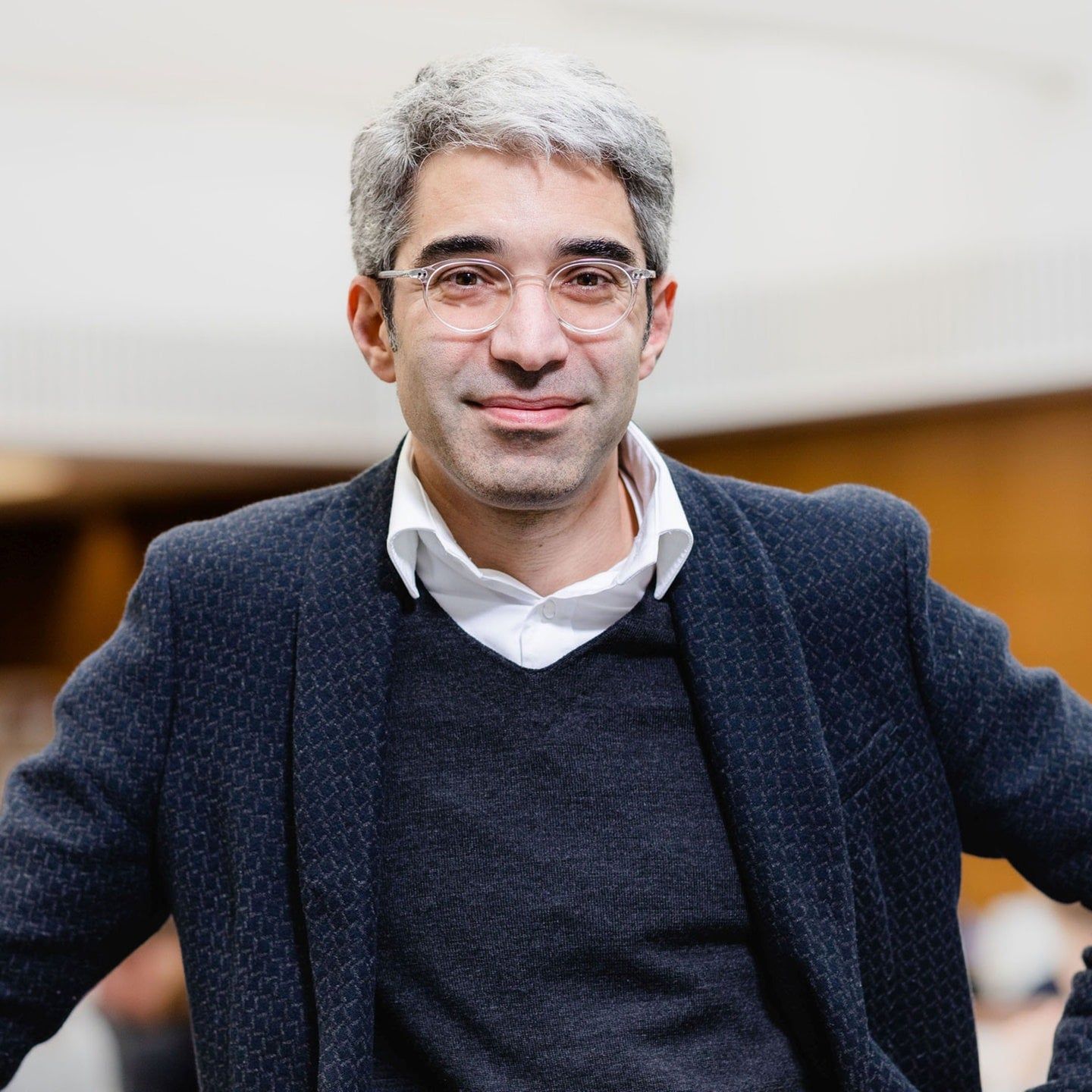 Zum selbstverständlichen Luxus der öffentlichen Bibliothek