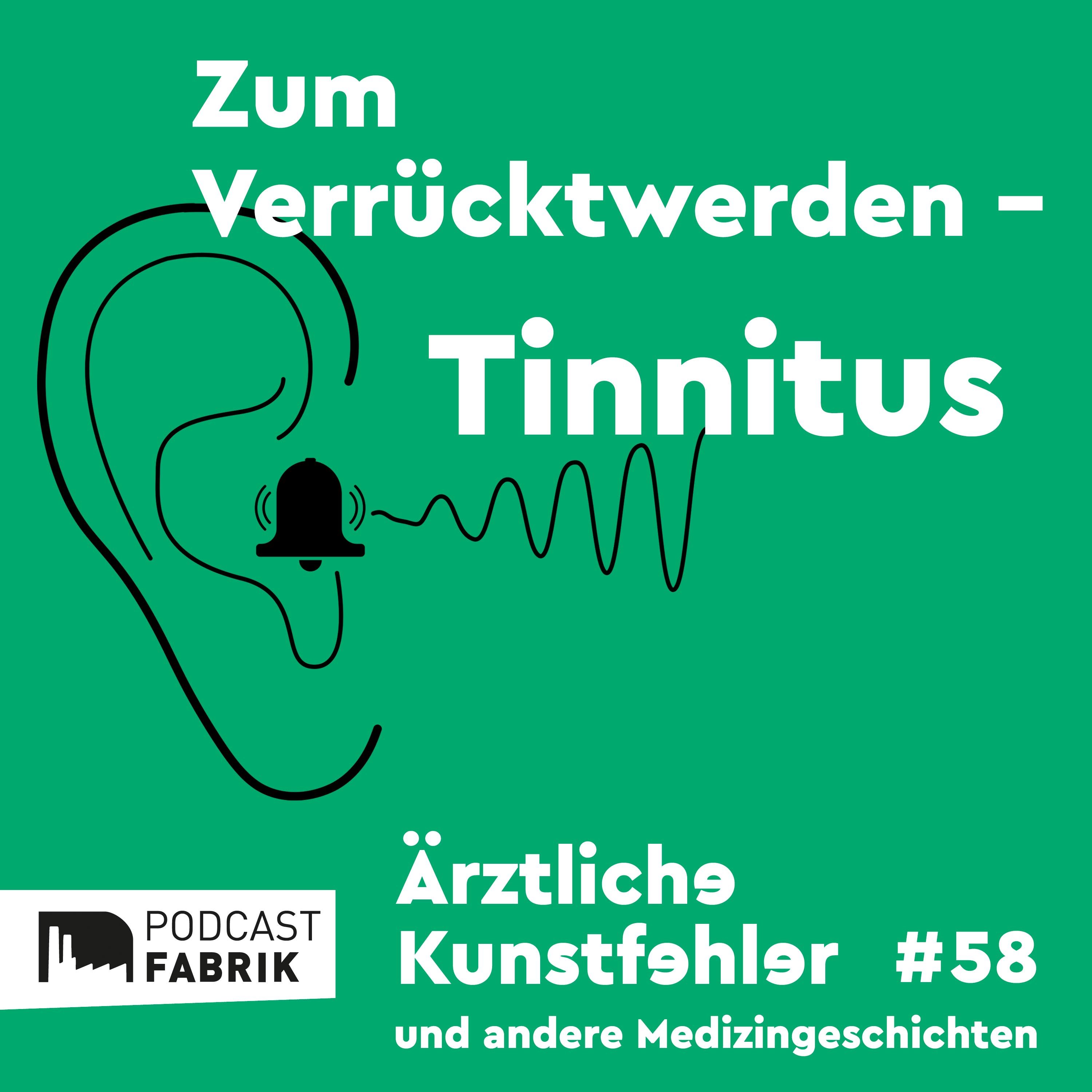 Zum Verrücktwerden - Tinnitus