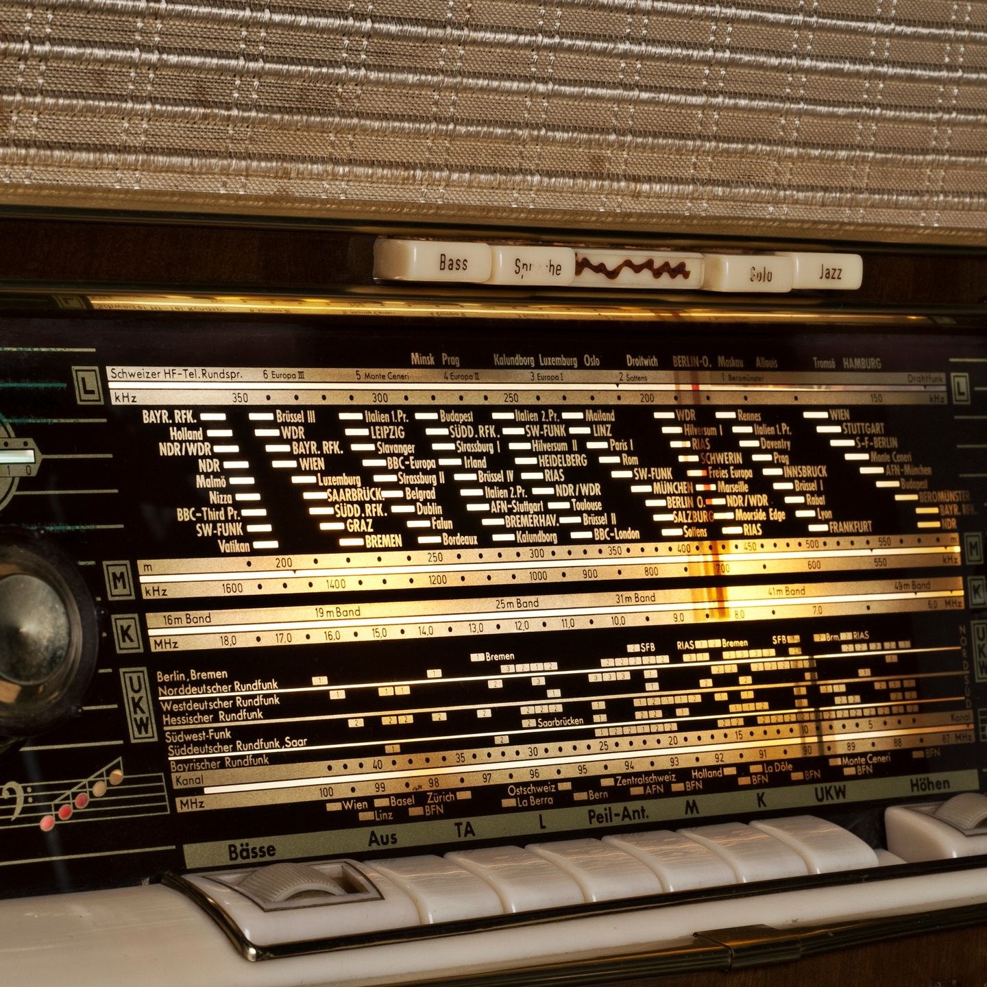 Zum Welttag des Radios: Antenne Altes Testament