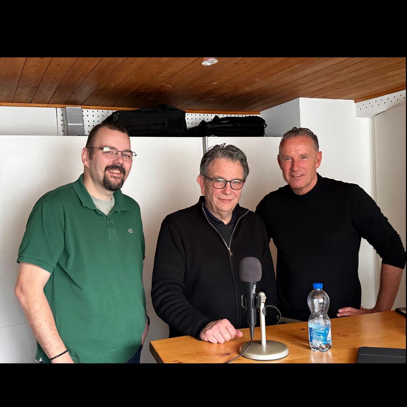 zum zweiten mal mit Pascal Donati