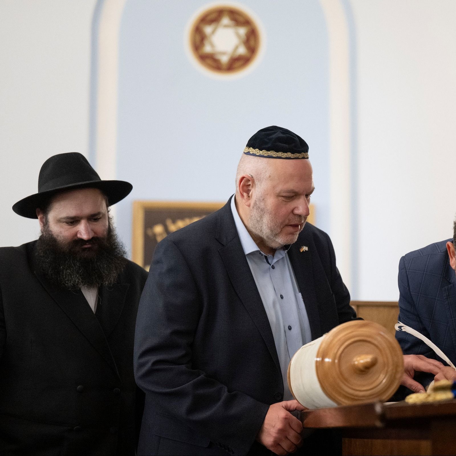 Antisemitismus: Wie sich jüdisches Leben in Halle verändert