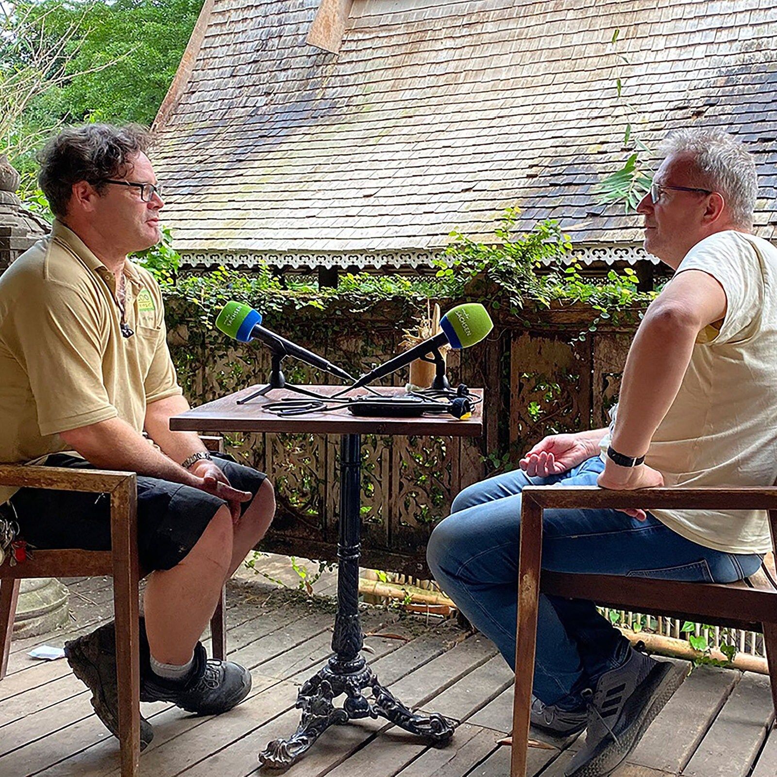 Zuneigung romantisch wie eine Schlägerei