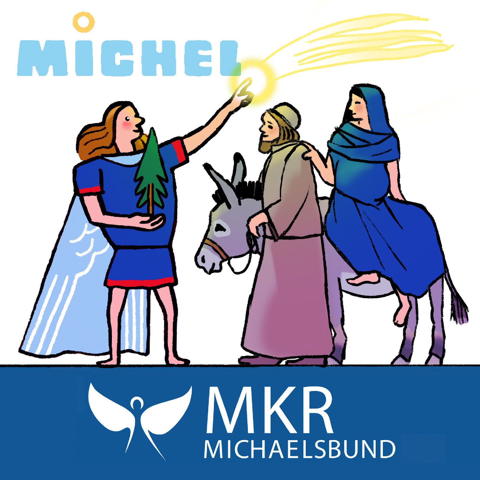 Zur Entstehung der „Weihnachts-Haggadah“