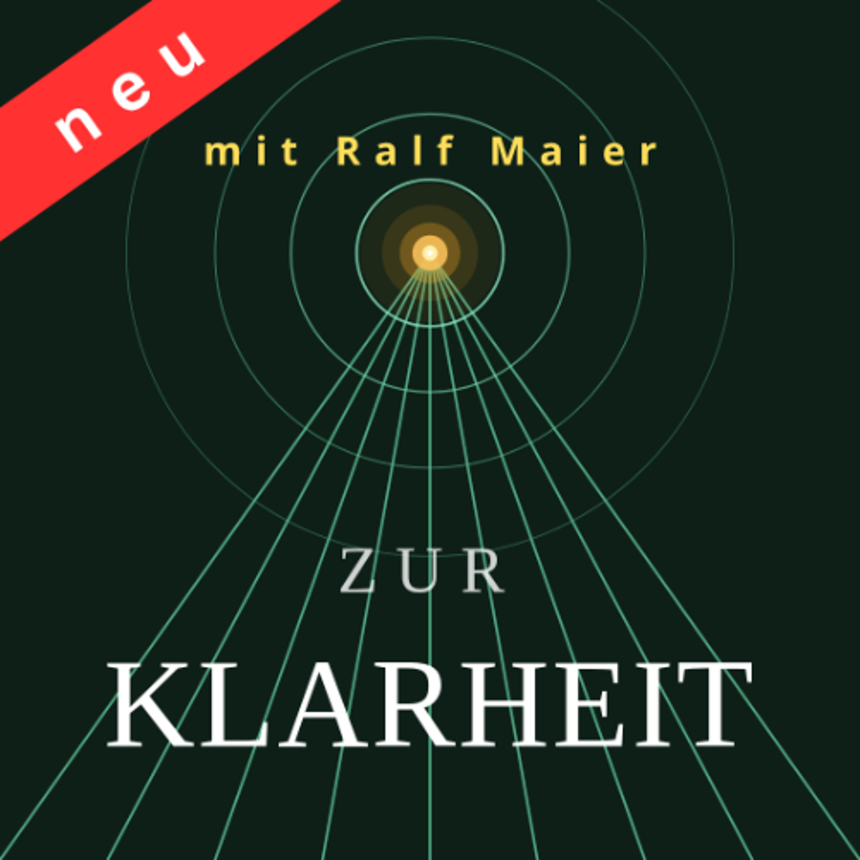Zur Klarheit — Neustart: Was ist neu und für wen?