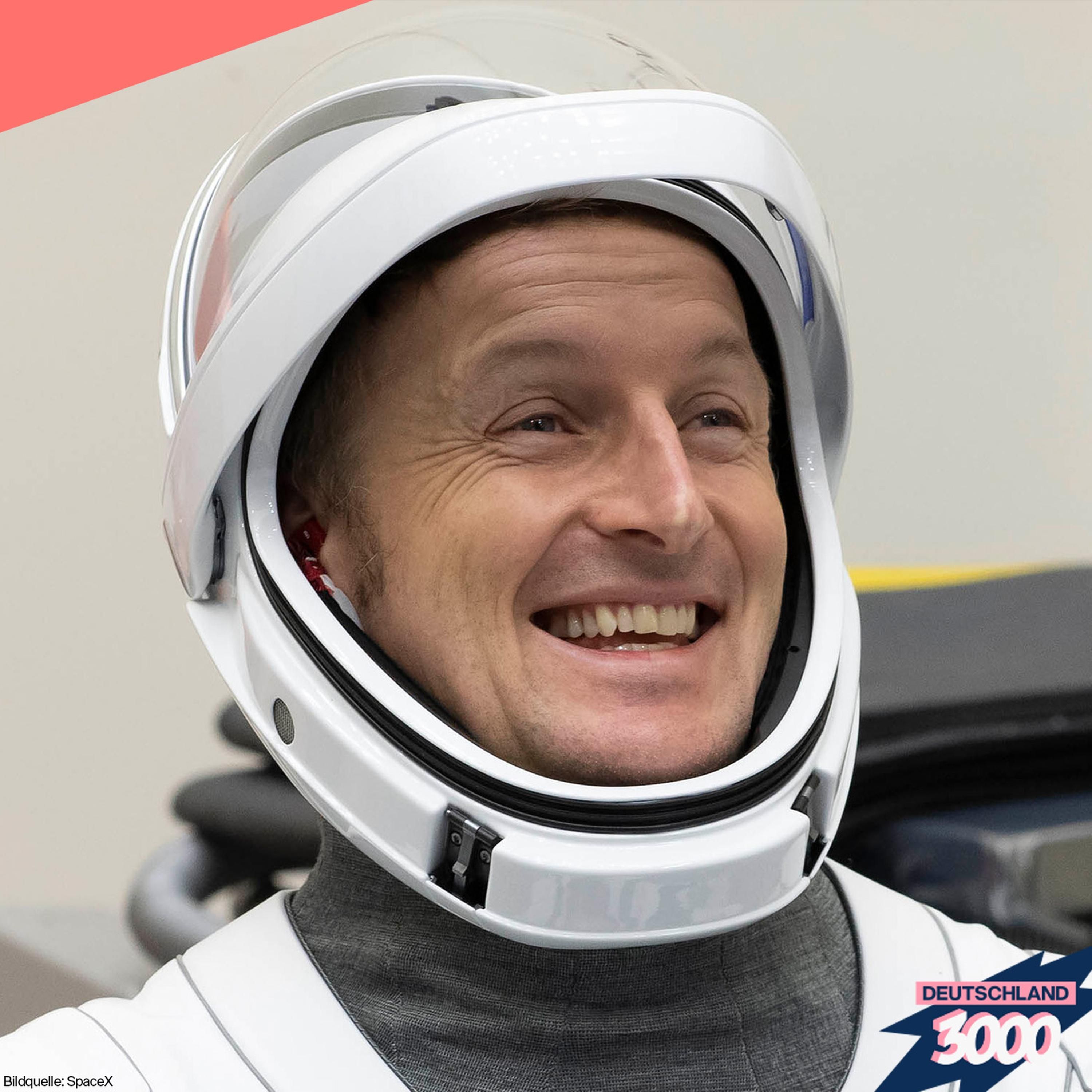 Zurück auf der Erde: Was hast du im All über dich selbst gelernt, Matthias Maurer?