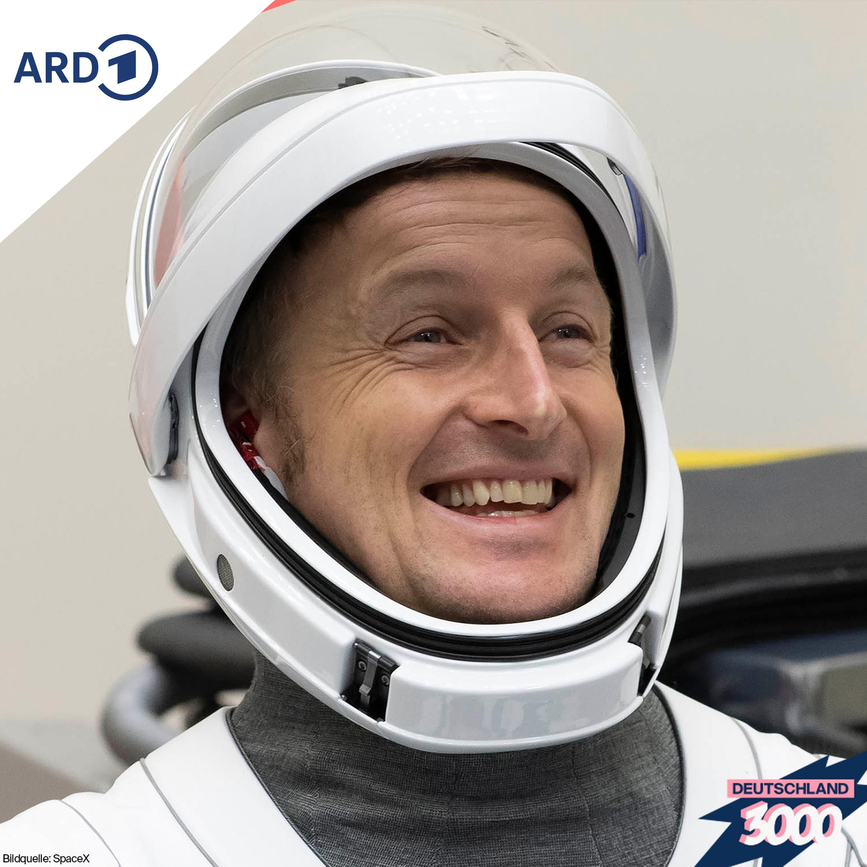 Zurück auf der Erde: Was hast du im All über dich selbst gelernt, Matthias Maurer?