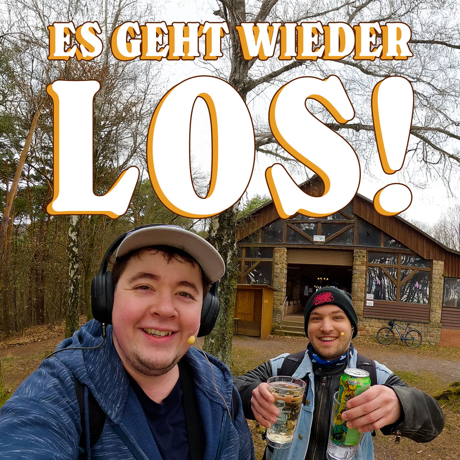 Zurück aus der Winterpause mit der ehrenlosesten Folge überhaupt 🙄 | Mit Rucksack und Bier #31