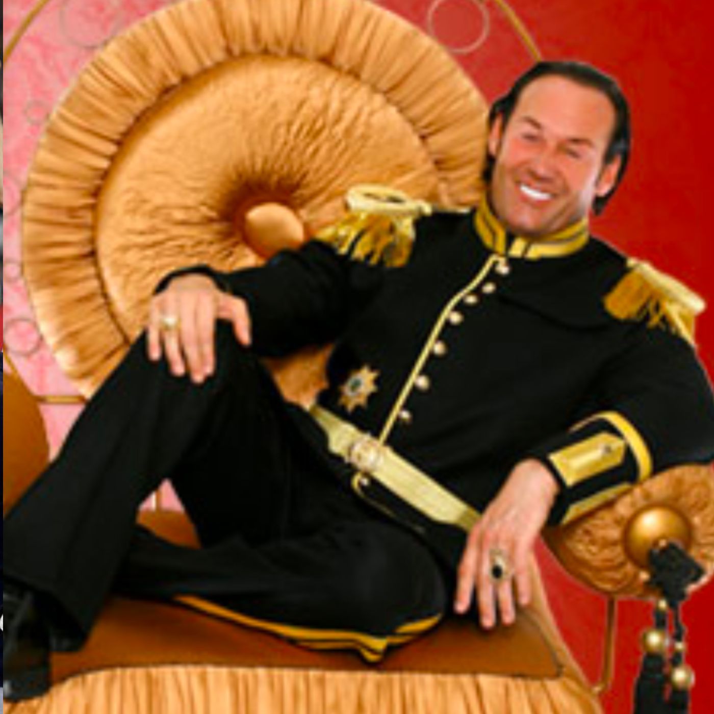 Zurück im Leben I Gast: Prinz Michael von Anhalt