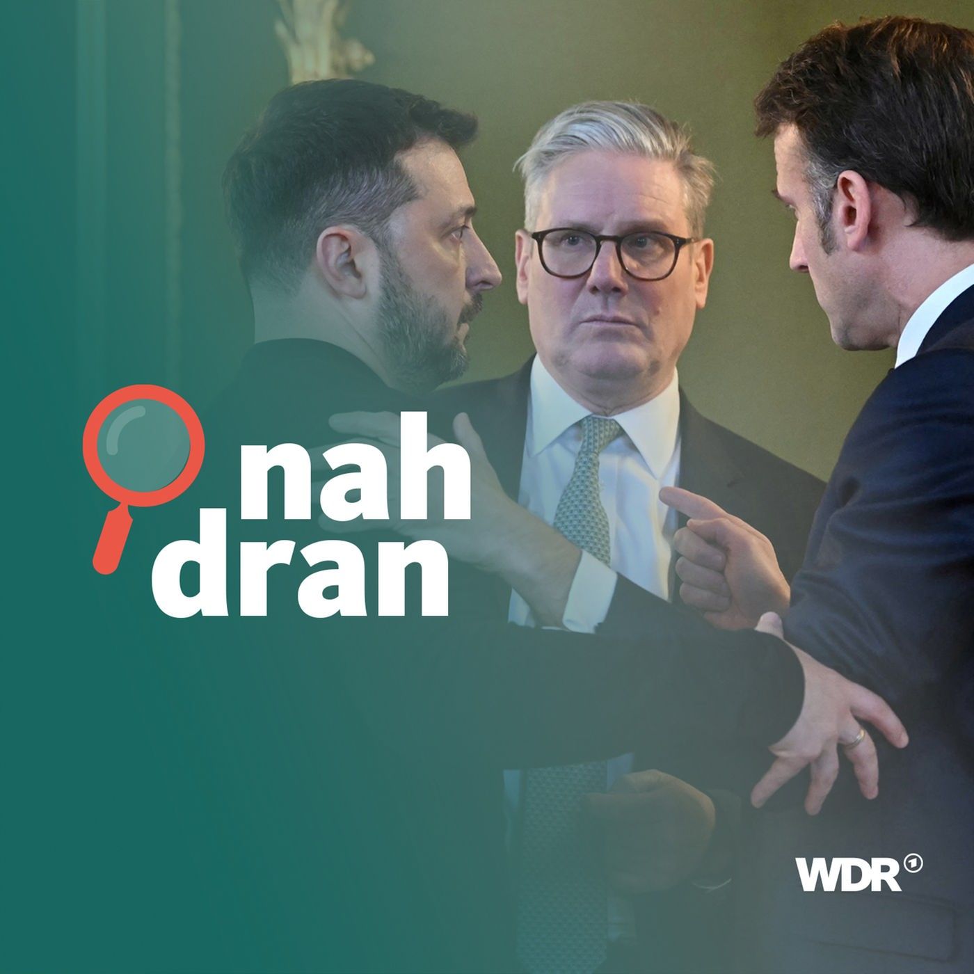 Zurück in die Weltpolitik - Steuert London Europa durch die Krise? I nah dran