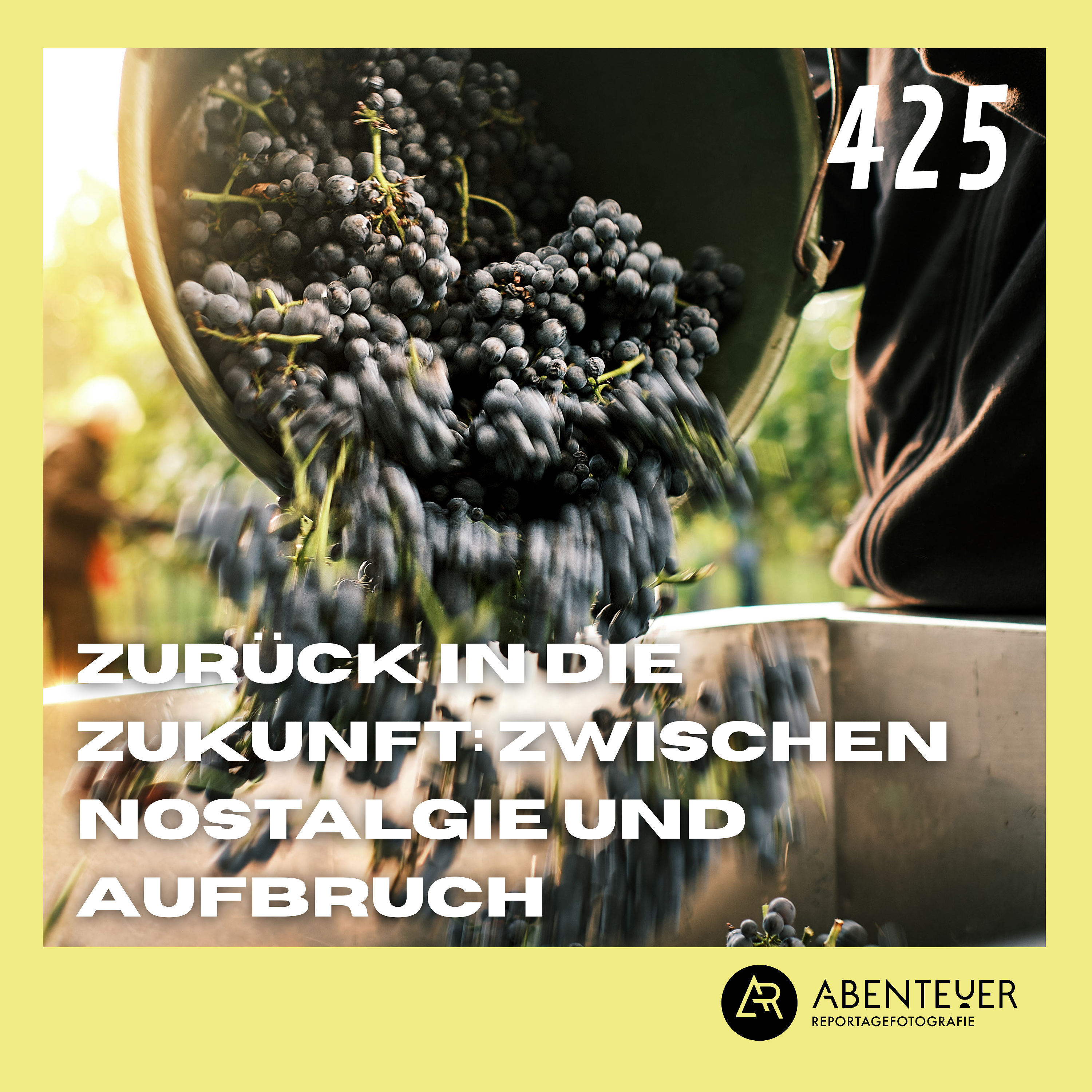 Zurück in die Zukunft: Zwischen Nostalgie und Aufbruch