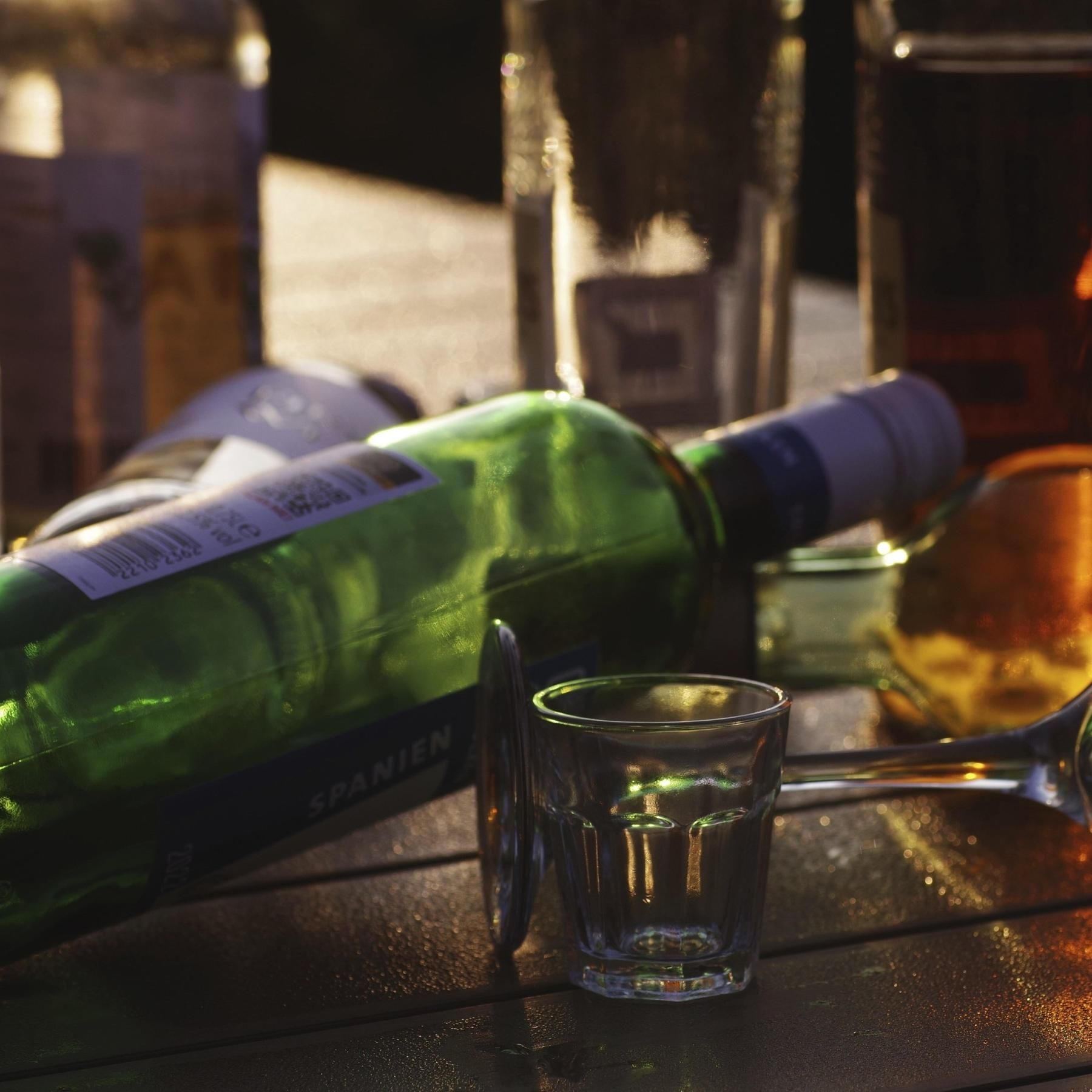 Zurück in ein normales Leben ohne Drogen