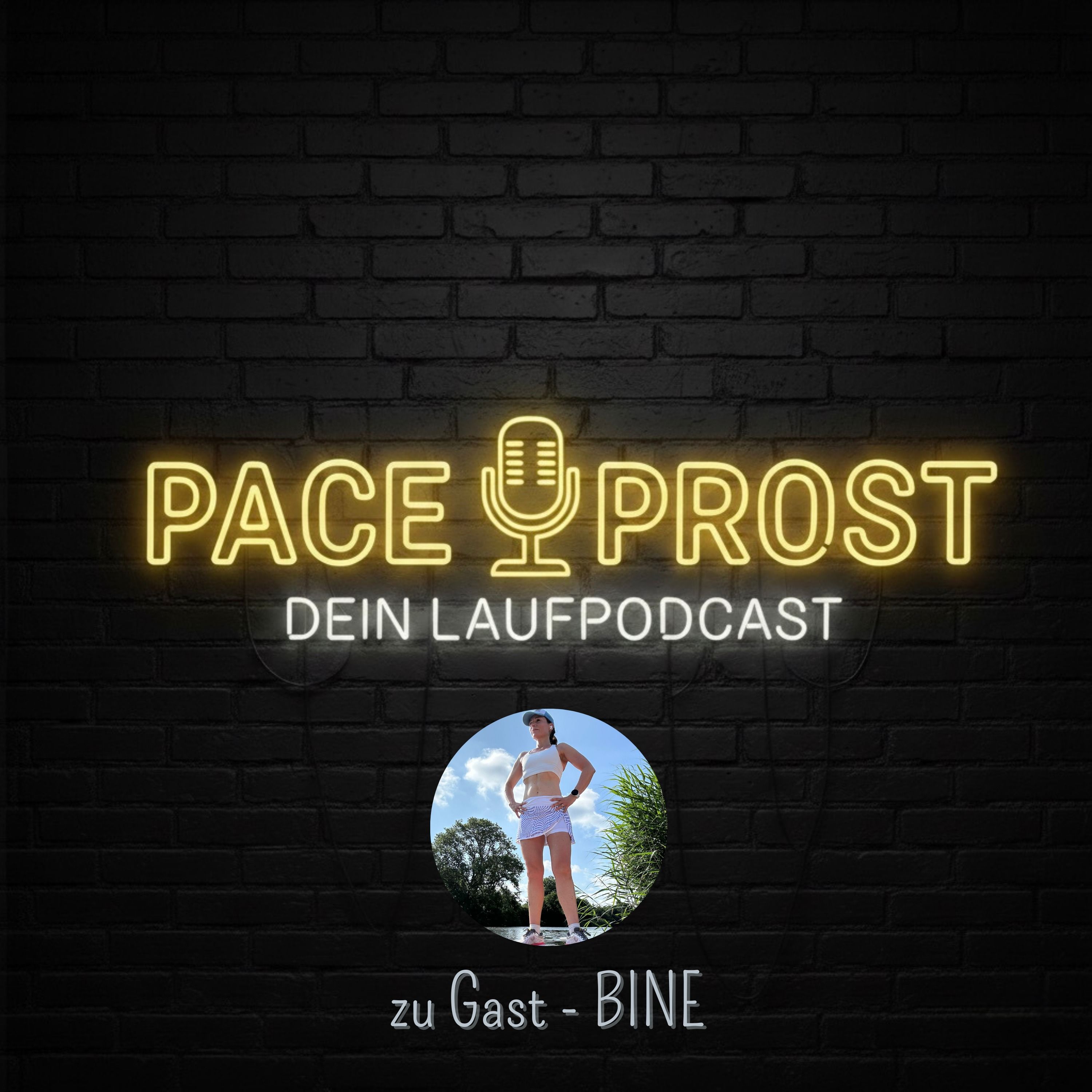 Zurück ins Leben gelaufen – mit Bine