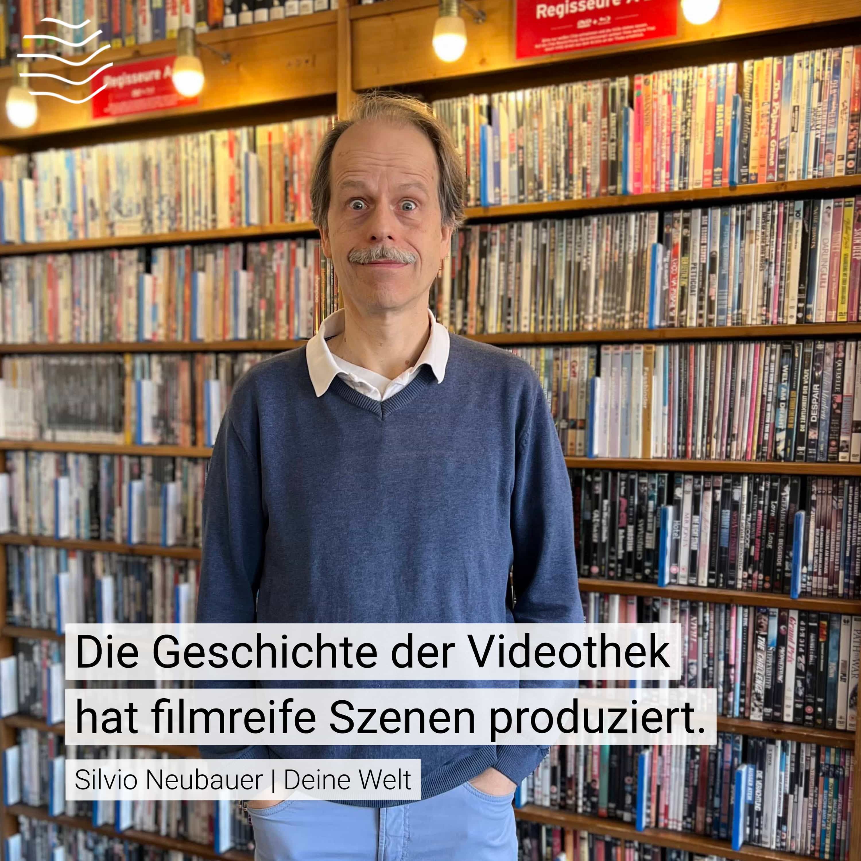 Zurückgespult – Die letzte Videothek