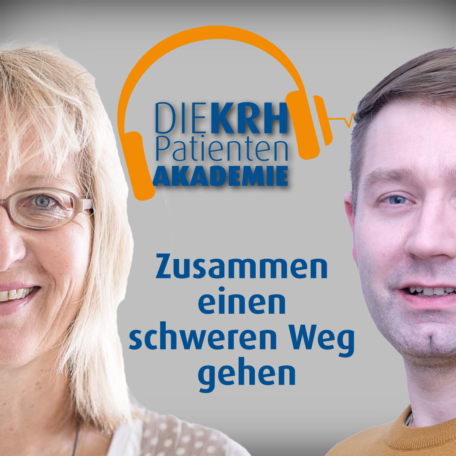 Zusammen einen schweren Weg gehen - Brückenbau in der Psychoonkologie mit Sabine Malinka