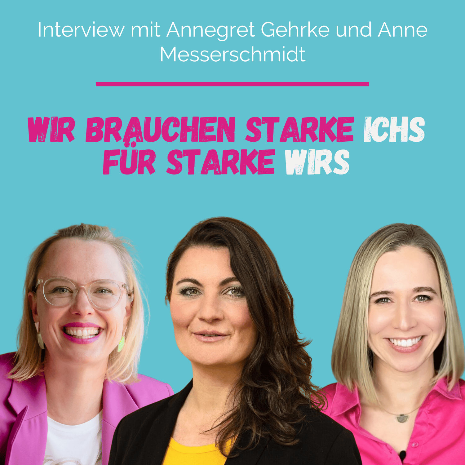 Zusammen wachsen statt Konkurrenz. So funktioniert Netzwerken wirklich. (#469)