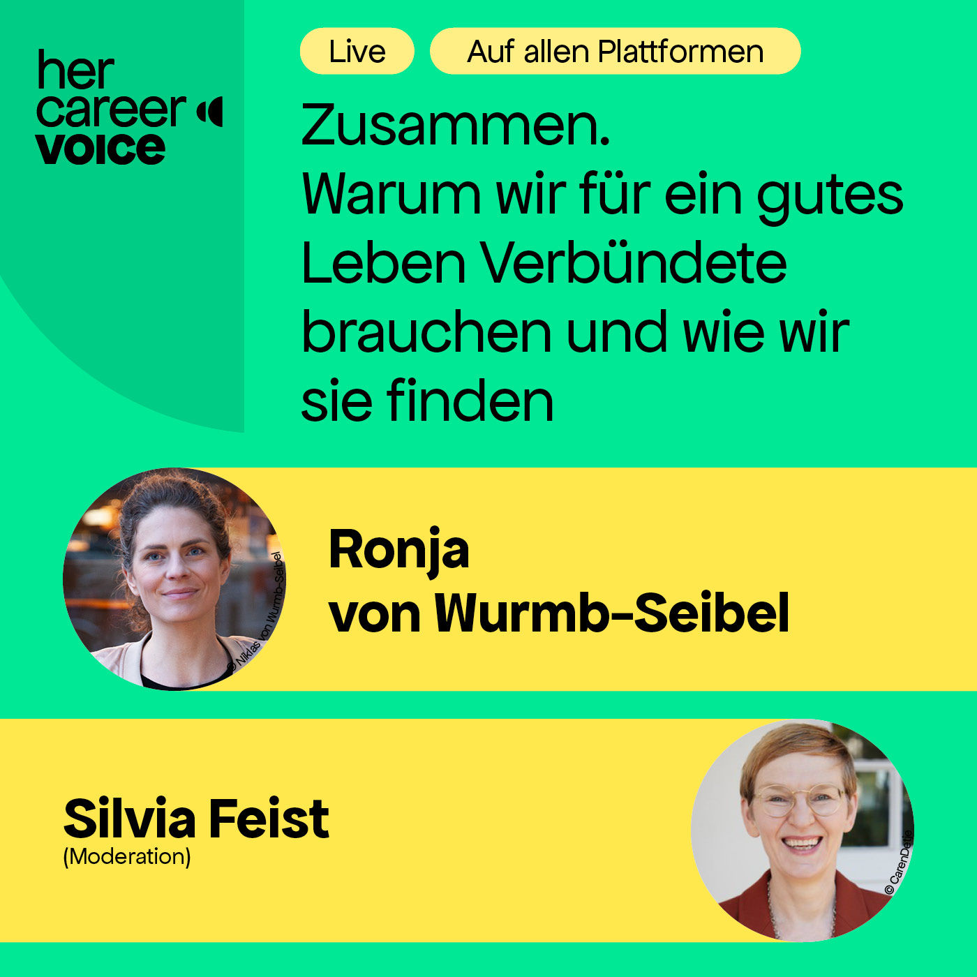 Zusammen. Warum wir für ein gutes Leben Verbündete brauchen und wie wir sie finden