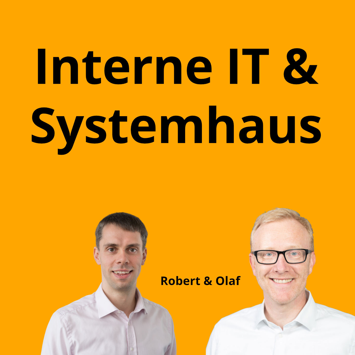 Zusammenarbeit interne IT & Systemhaus