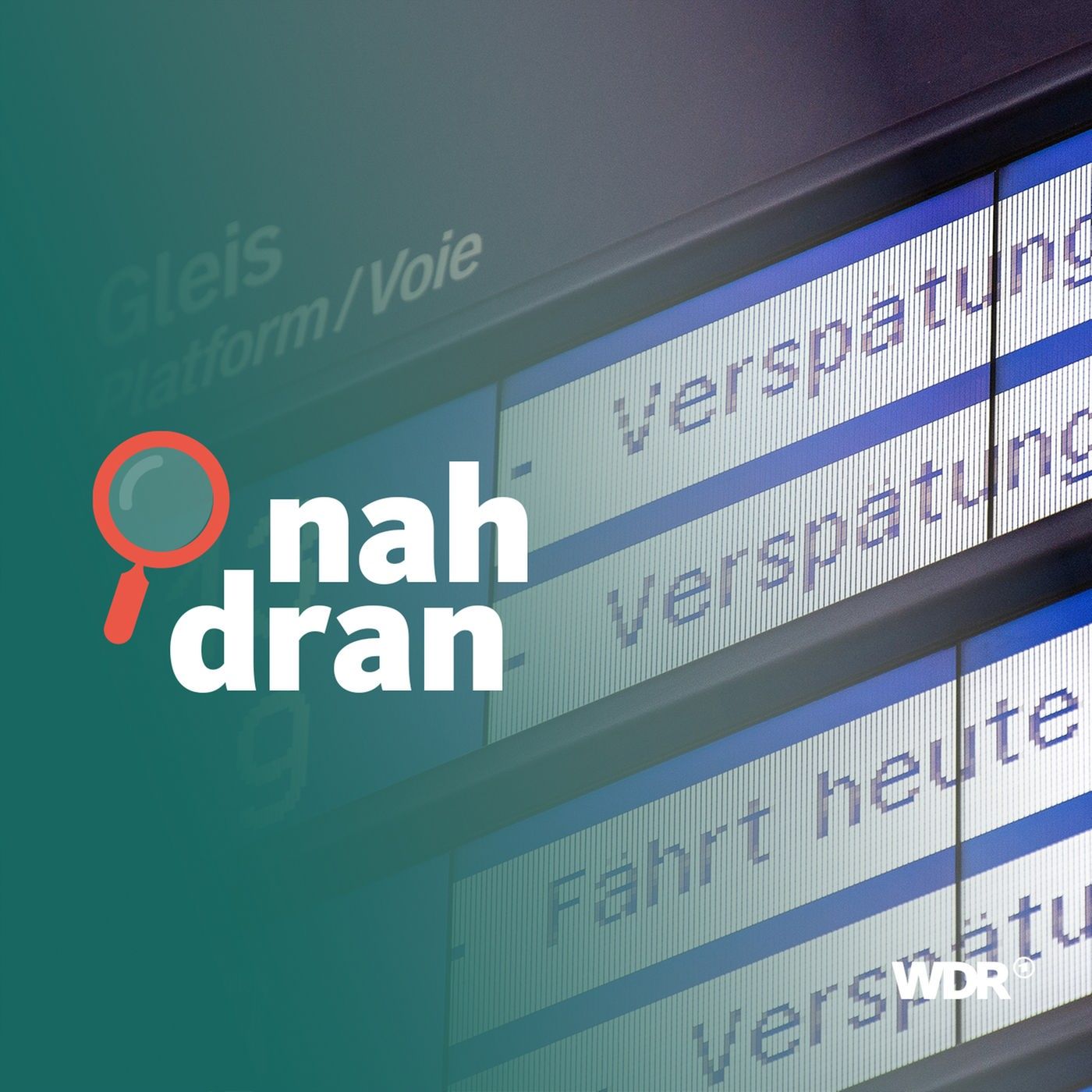 Zuverlässig unzuverlässig: Was ist los bei der Deutschen Bahn? I nah dran
