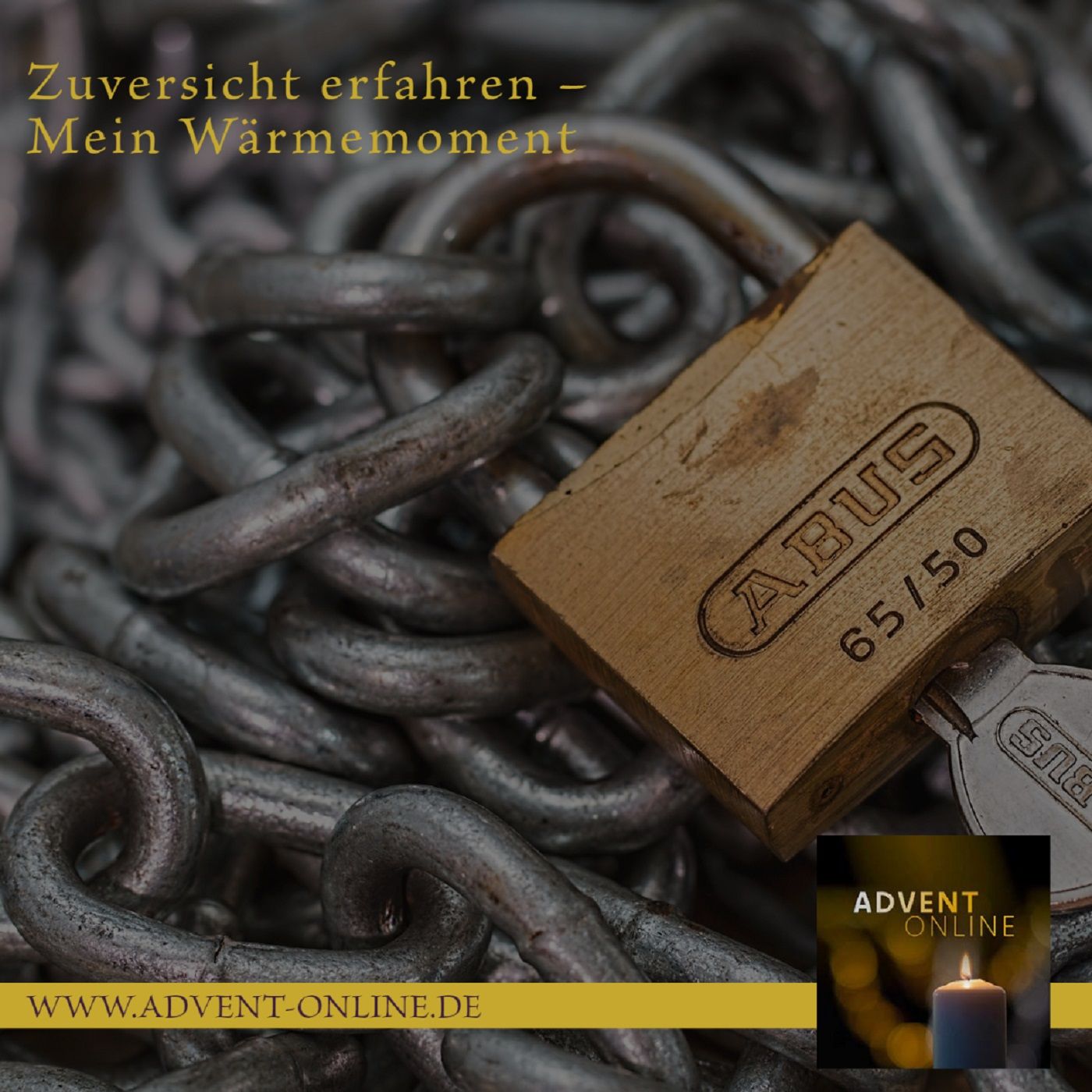 Zuversicht erfahren - Impuls 20.12.2022
