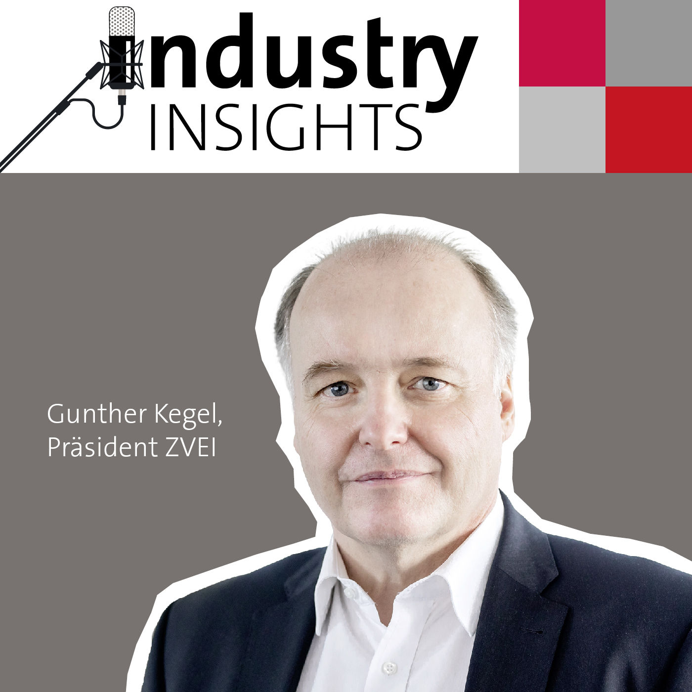 ZVEI-Präsident Gunther Kegel über Chipkrise, Lieferengpässe und Europas technologische Souveränität