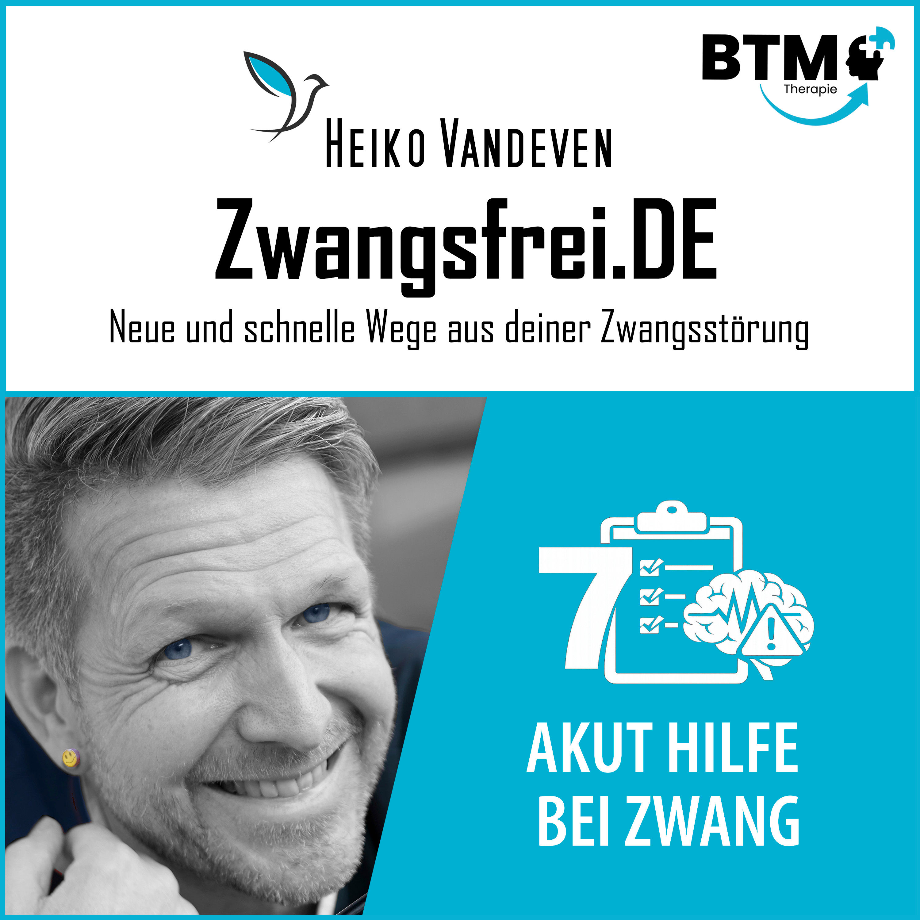 Zwang im Akutmoment beruhigen – 7 Sofortmaßnahmen bei Zwangsstörung & OCD