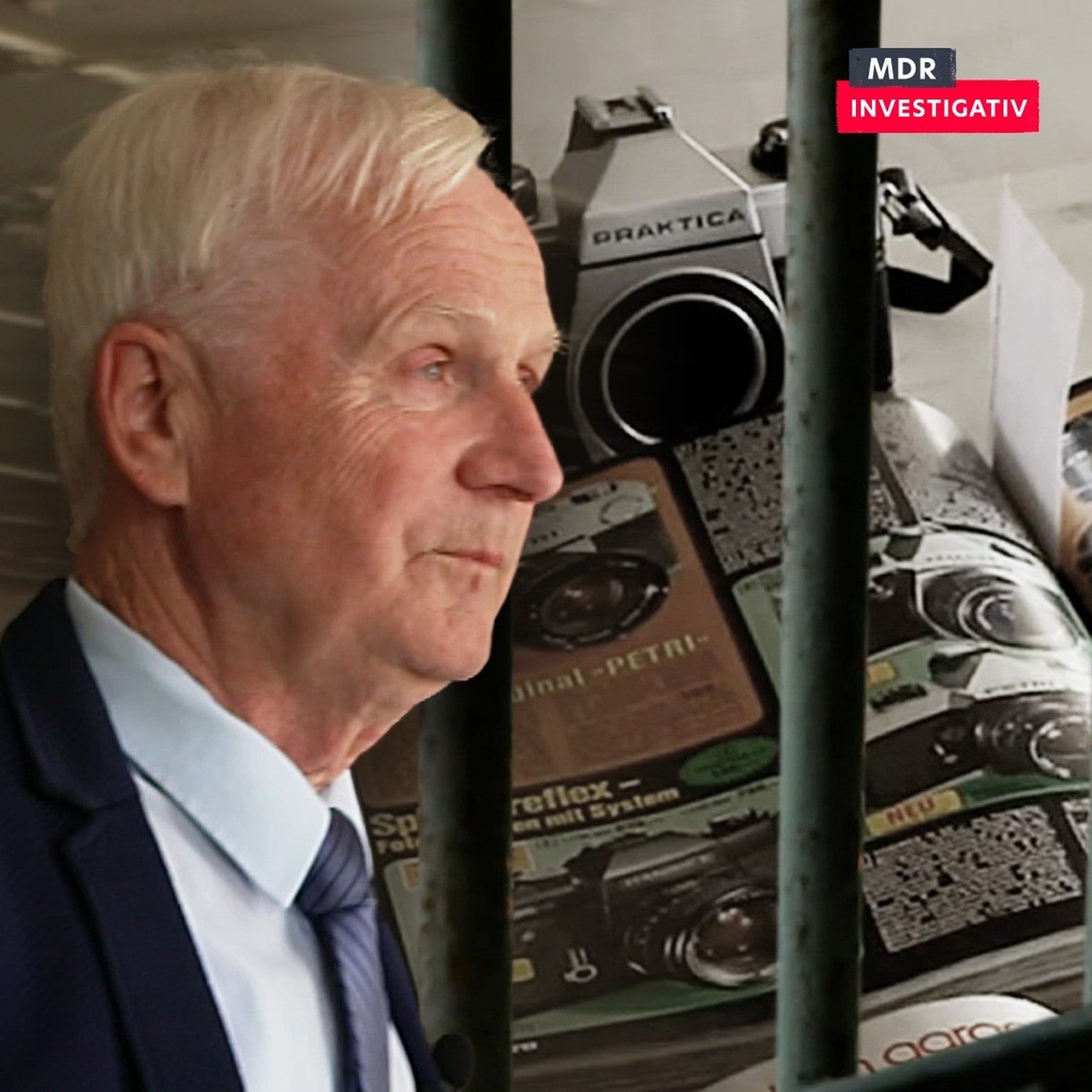 Zwangsarbeit für den Westen - ehemalige politische DDR-Häftlinge kämpfen um Anerkennung