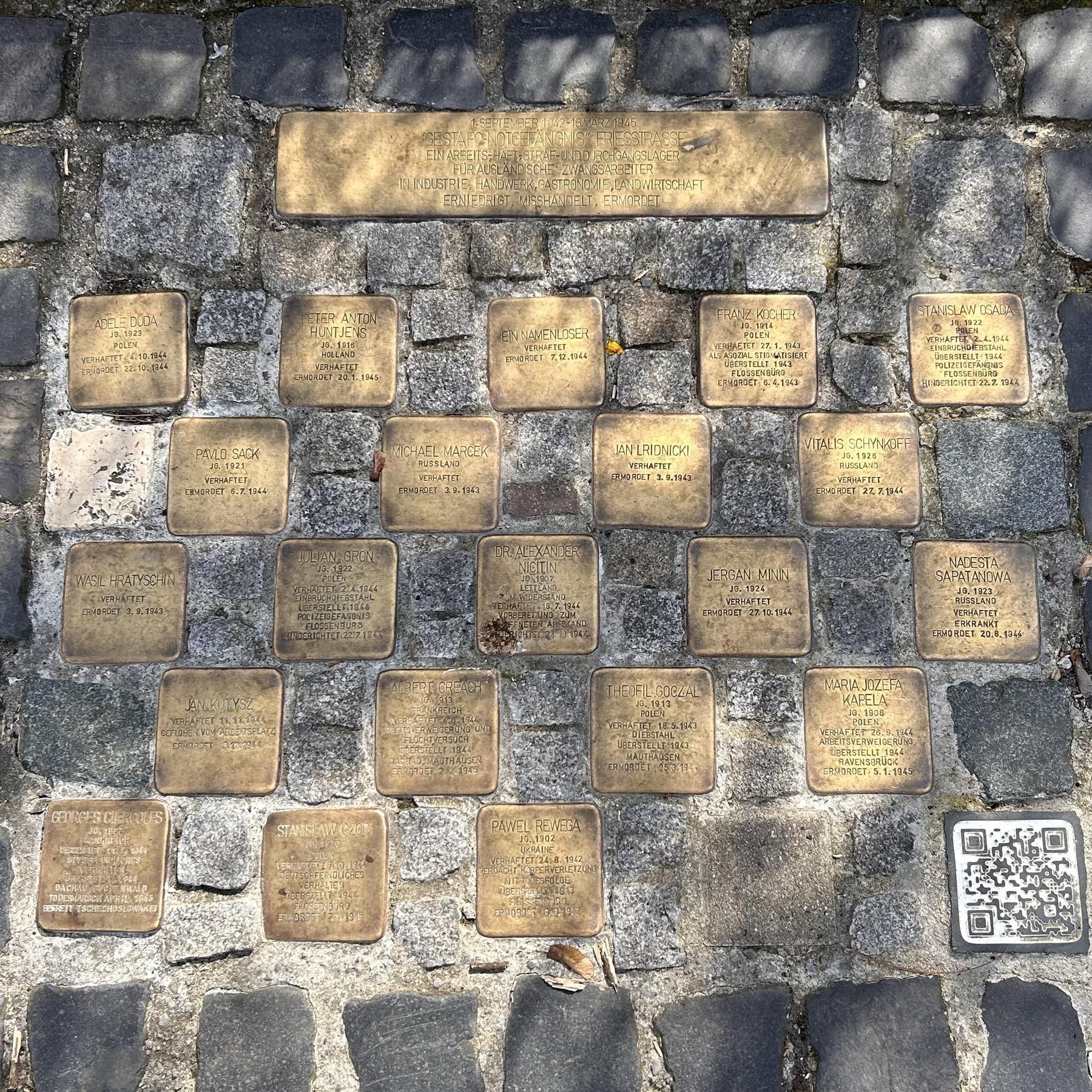 Zwangsarbeiter und KZ-Außenlager: Geschichten aus Würzburg und Giebelstadt