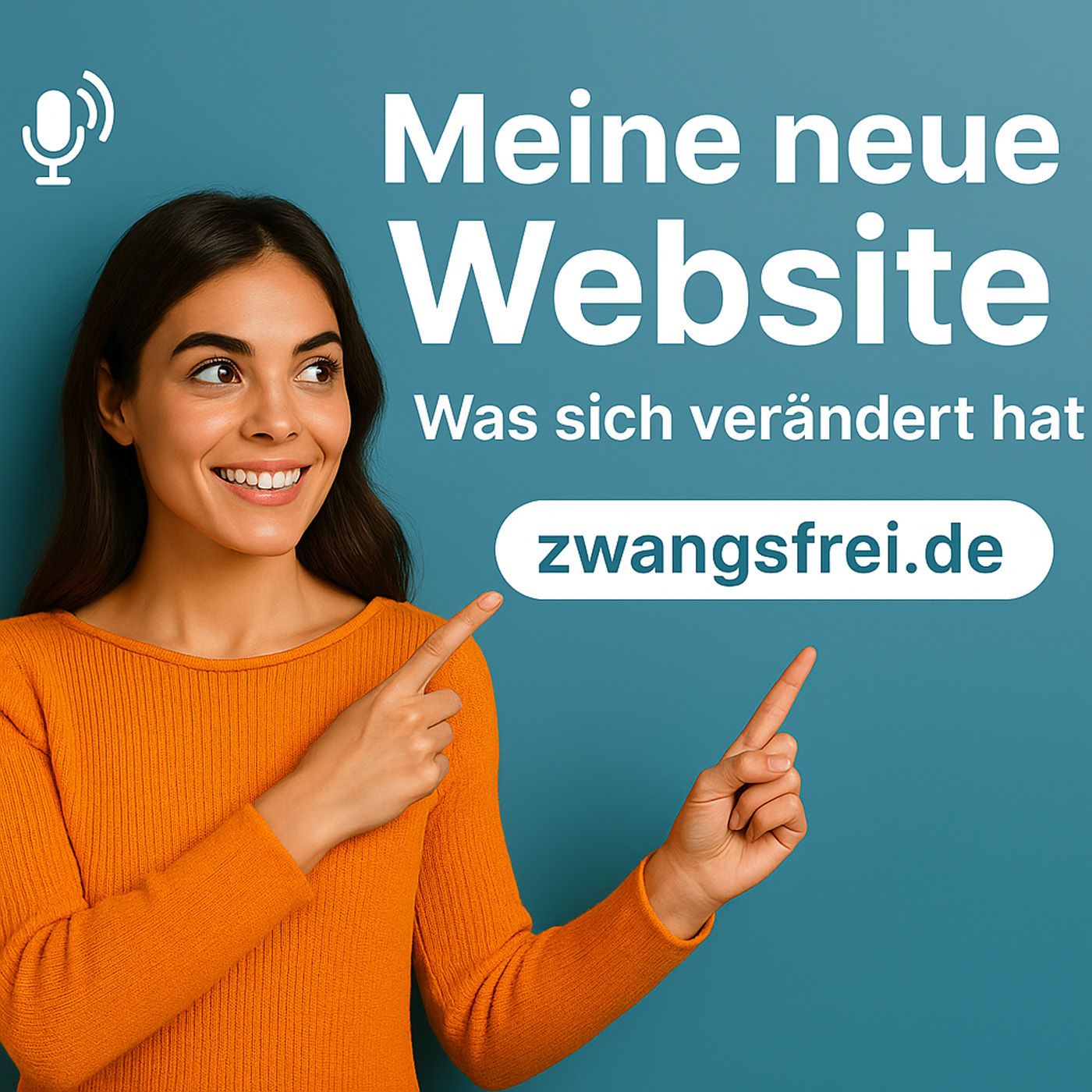 Zwangsfrei neu erleben – Meine neue Webseite ist online!