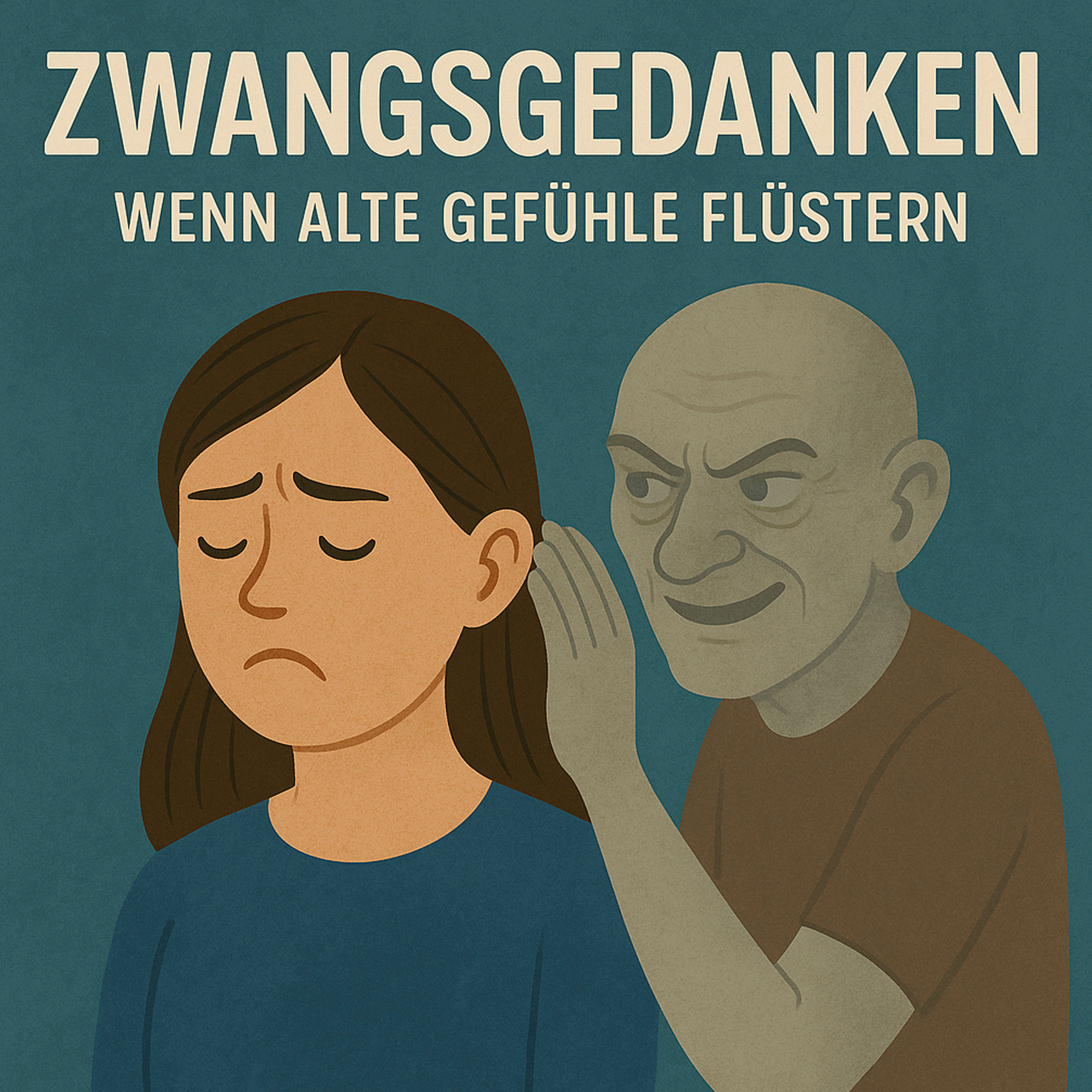"Zwangsgedanken – Wenn alte Gefühle flüstern"