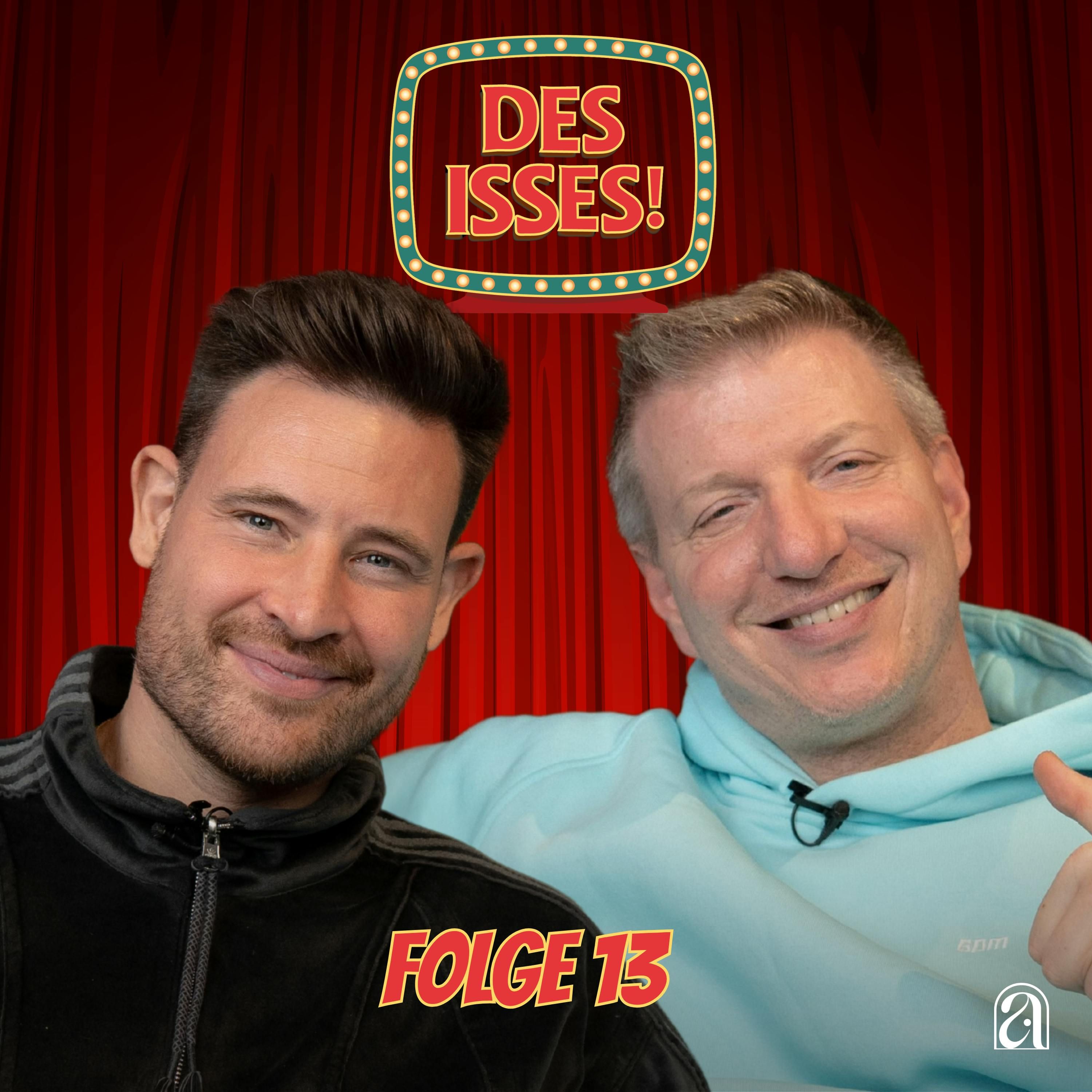 Zwangsräumung bei Marc Eggers | DES ISSES! #13