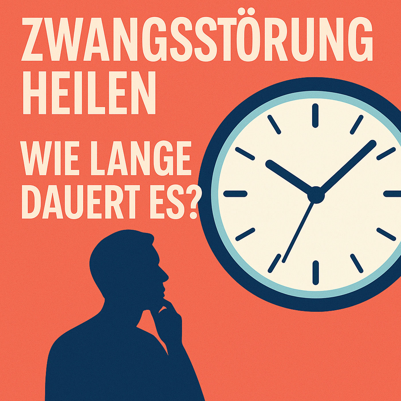 Zwangsstörung heilen – wie schnell ist es möglich?