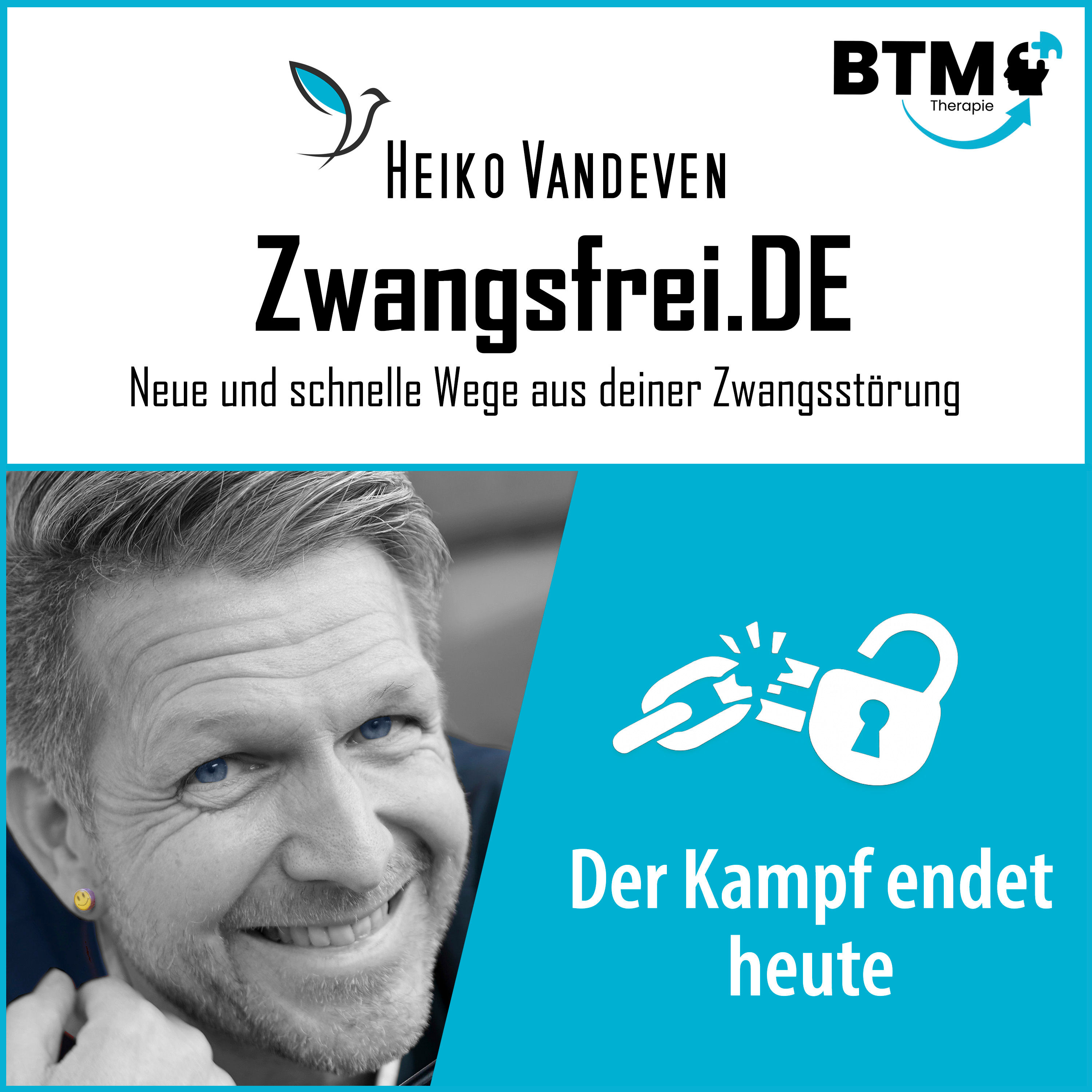 Zwangsstörung (OCD): Dein Kampf endet heute